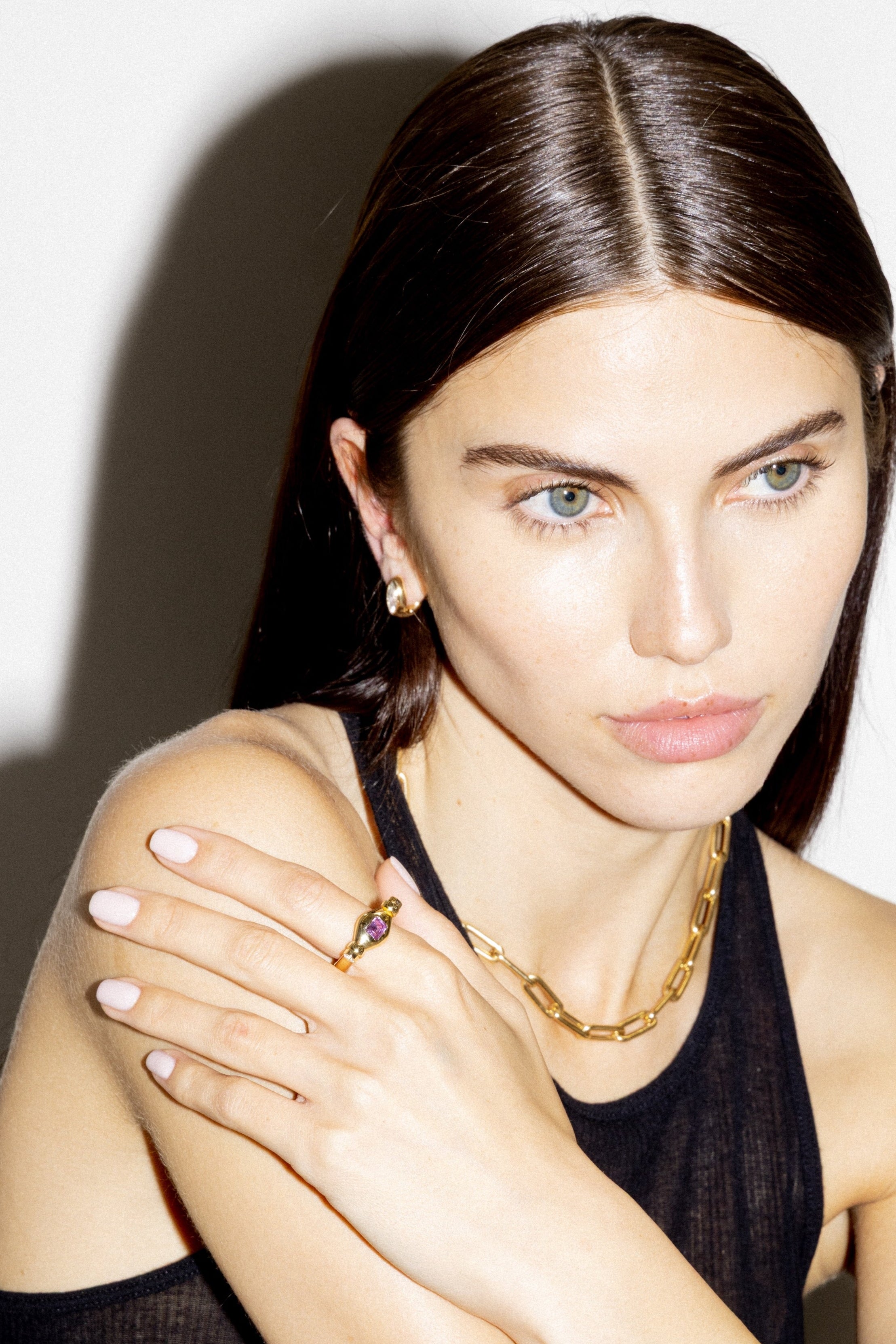 MACHINA SWIVEL RING