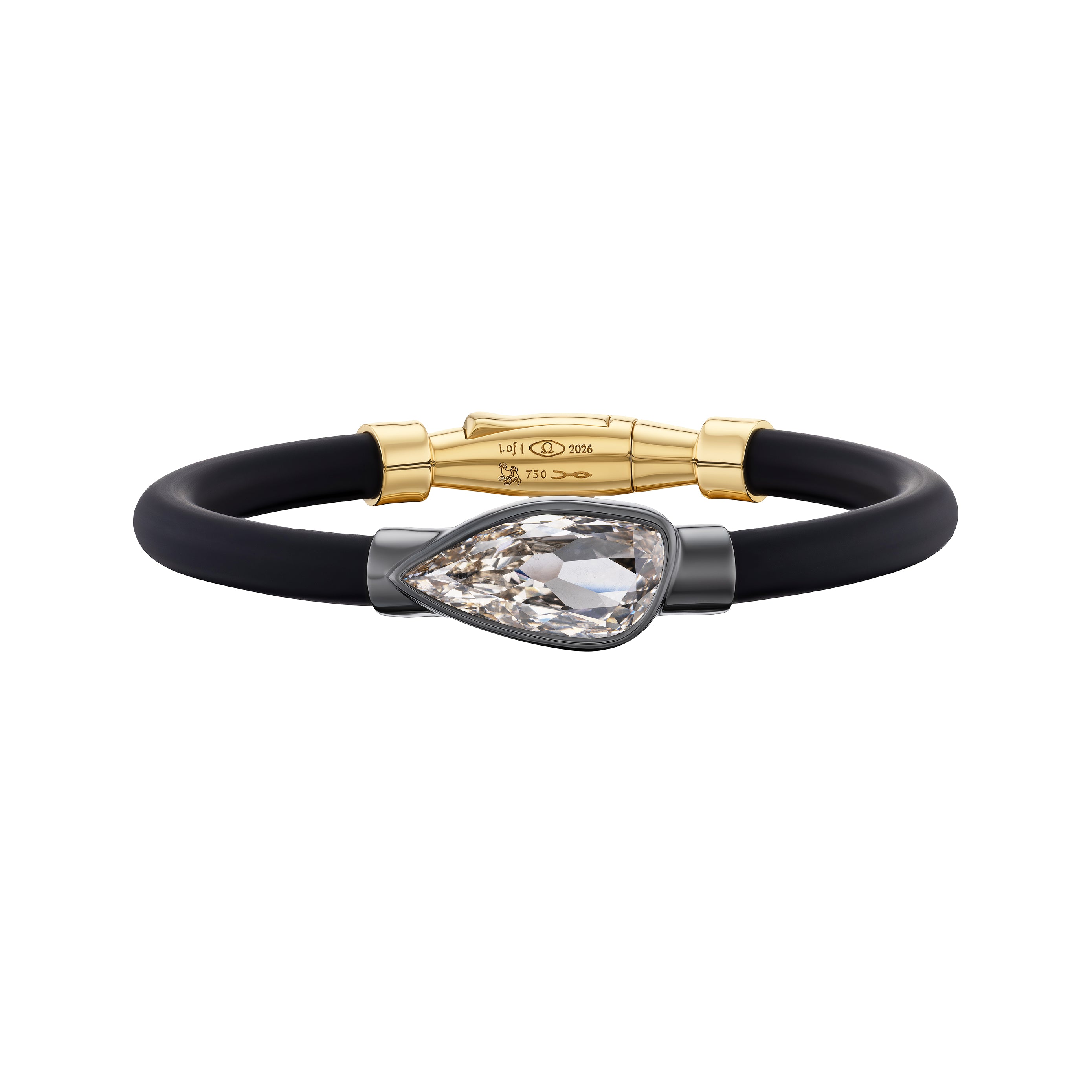 Carbon Bracelet | Uniform Object
