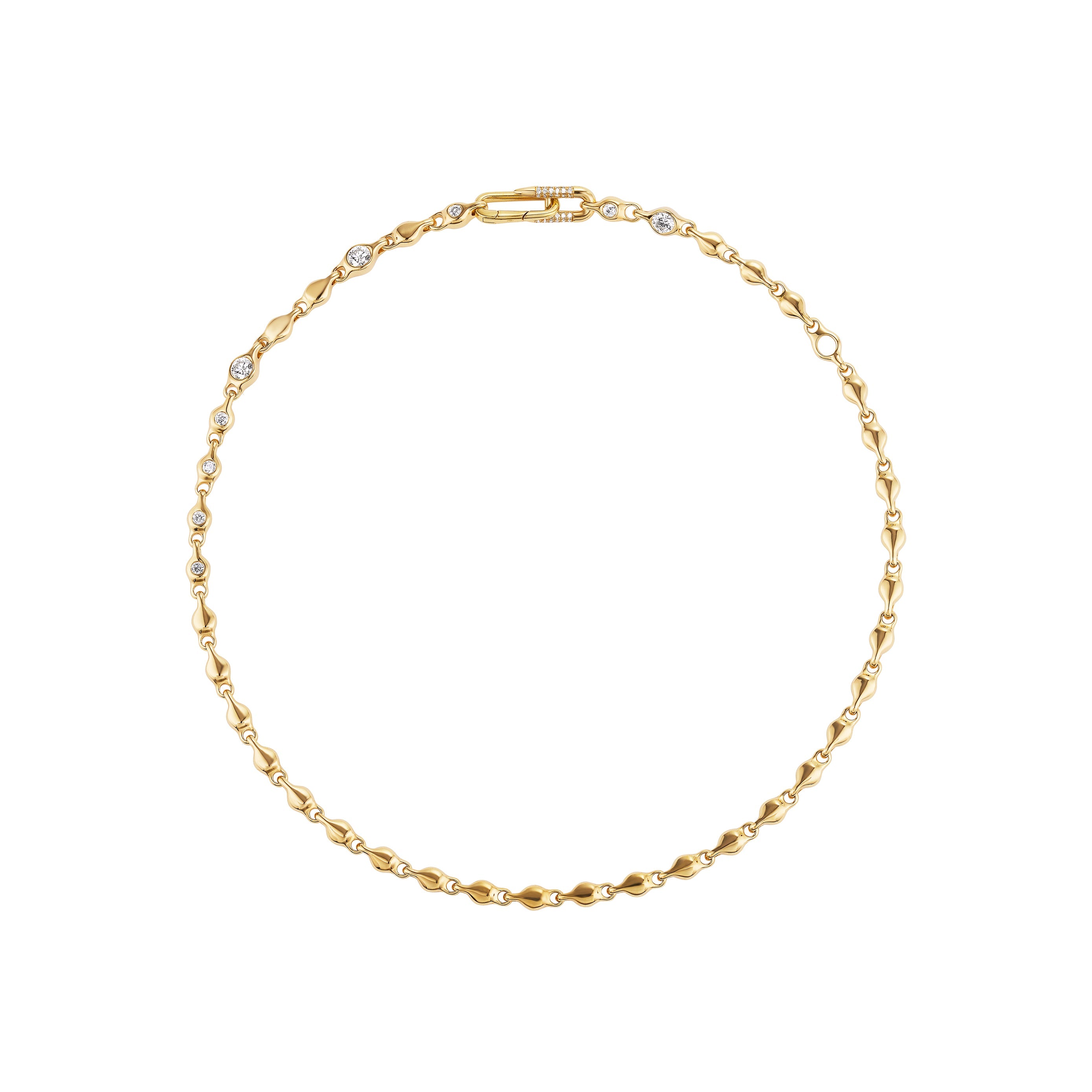 SUPERNOVA NECKLACE