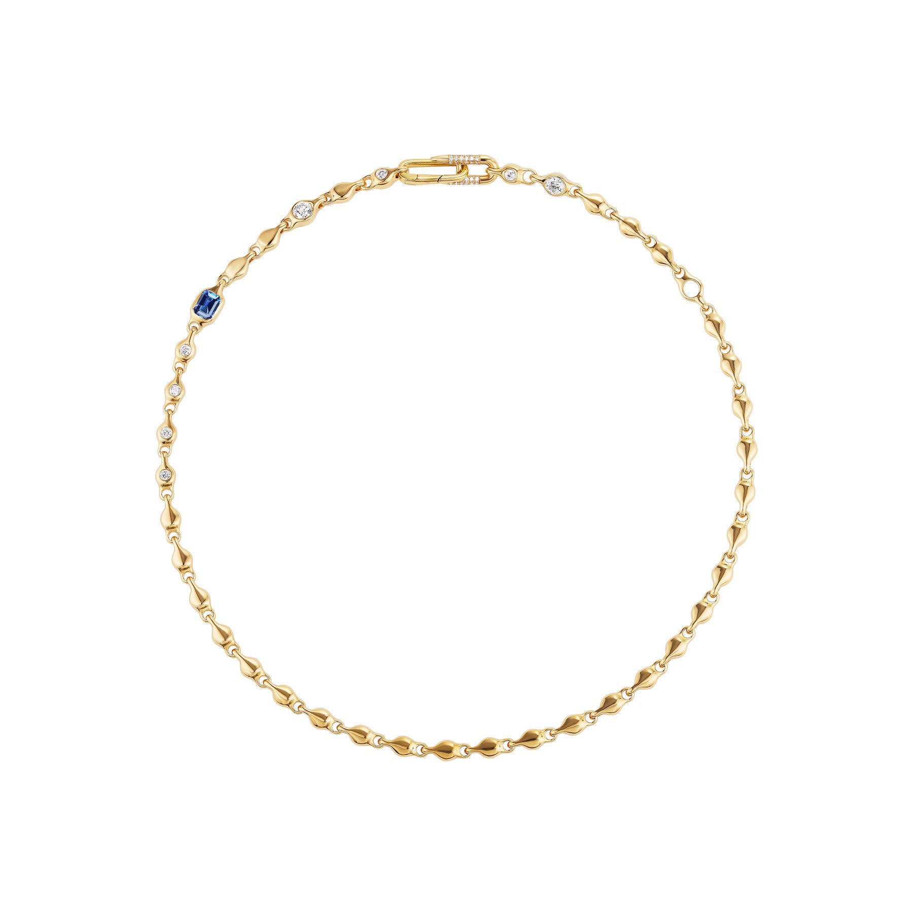 SUPERNOVA NECKLACE