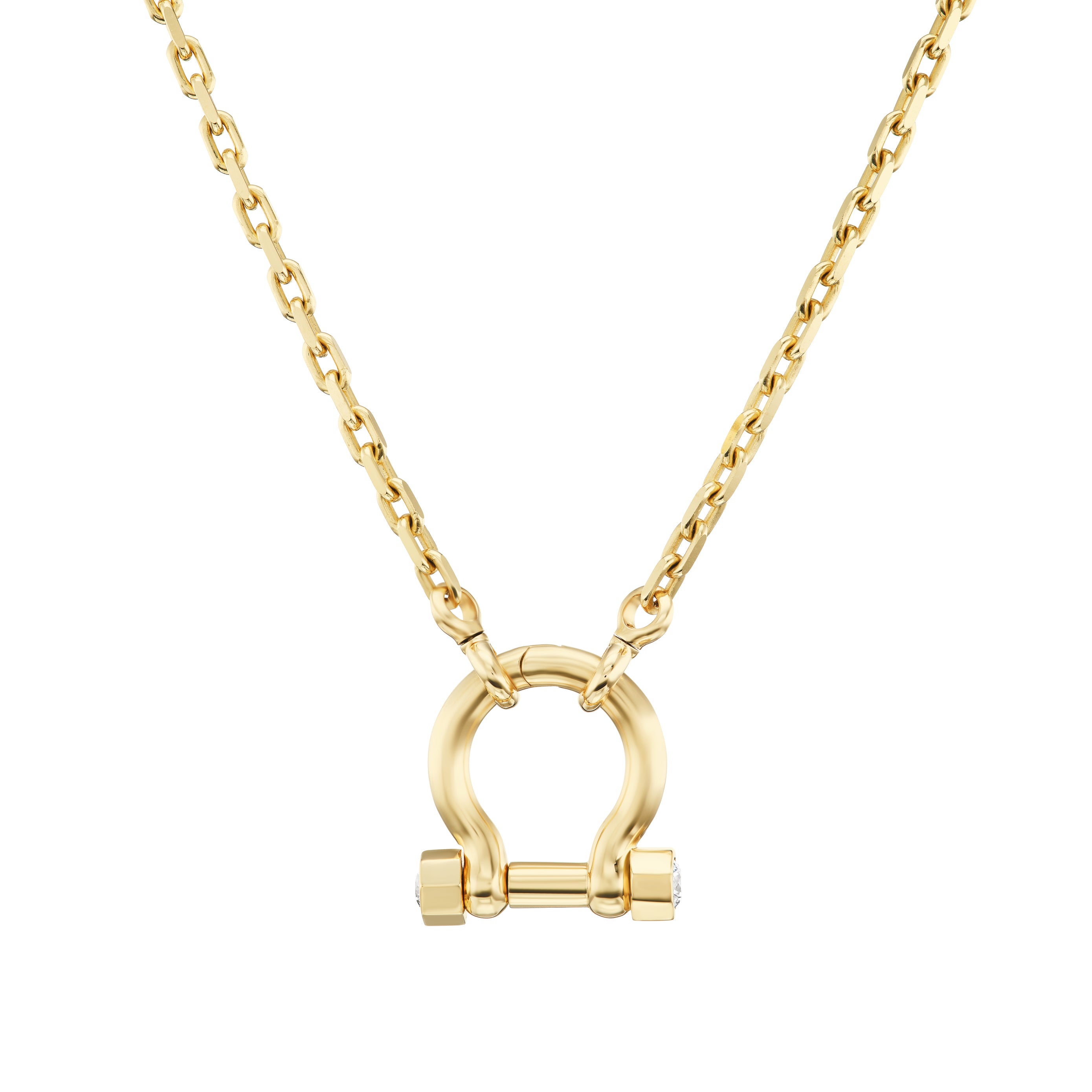 SYSTEM NECKLACE