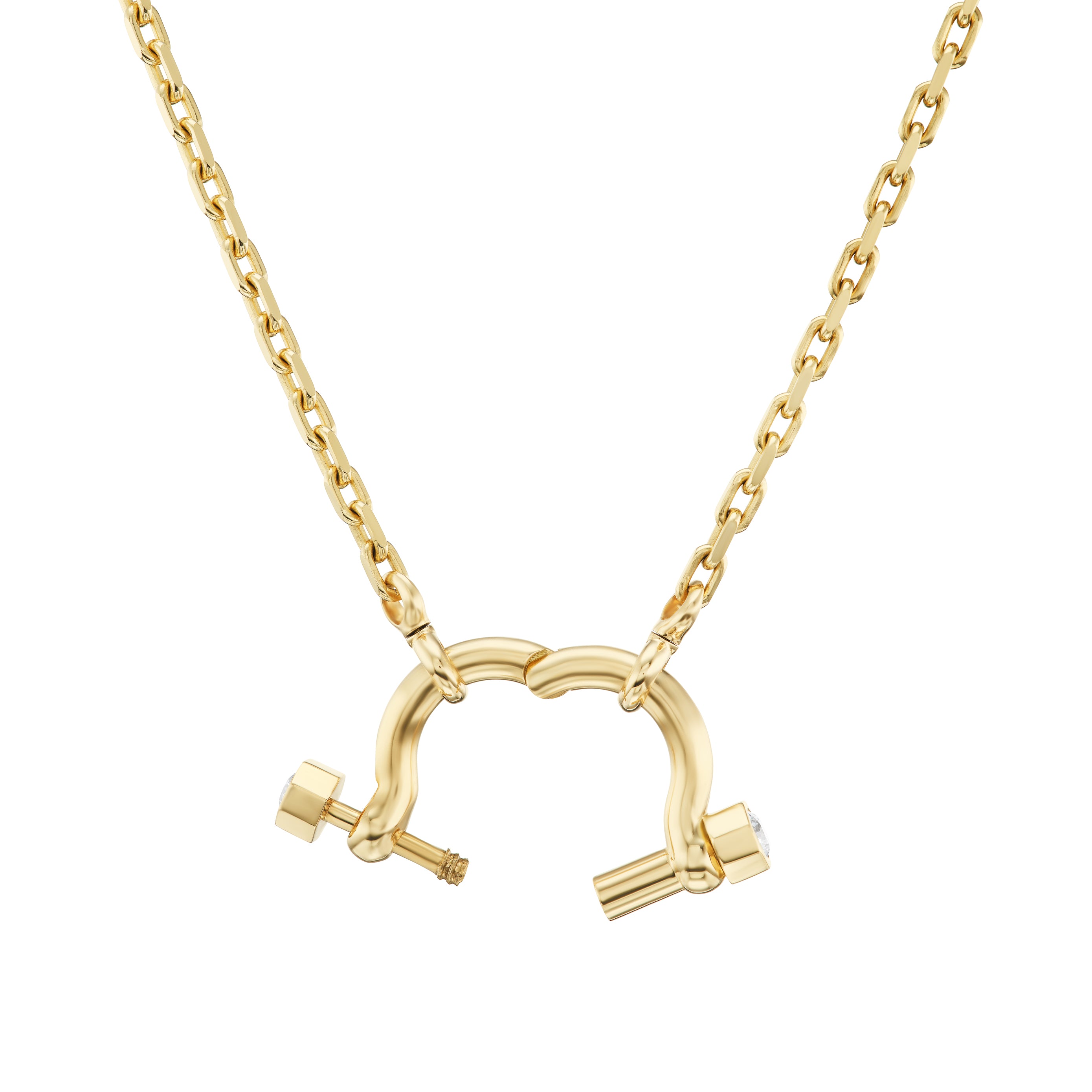 SYSTEM NECKLACE