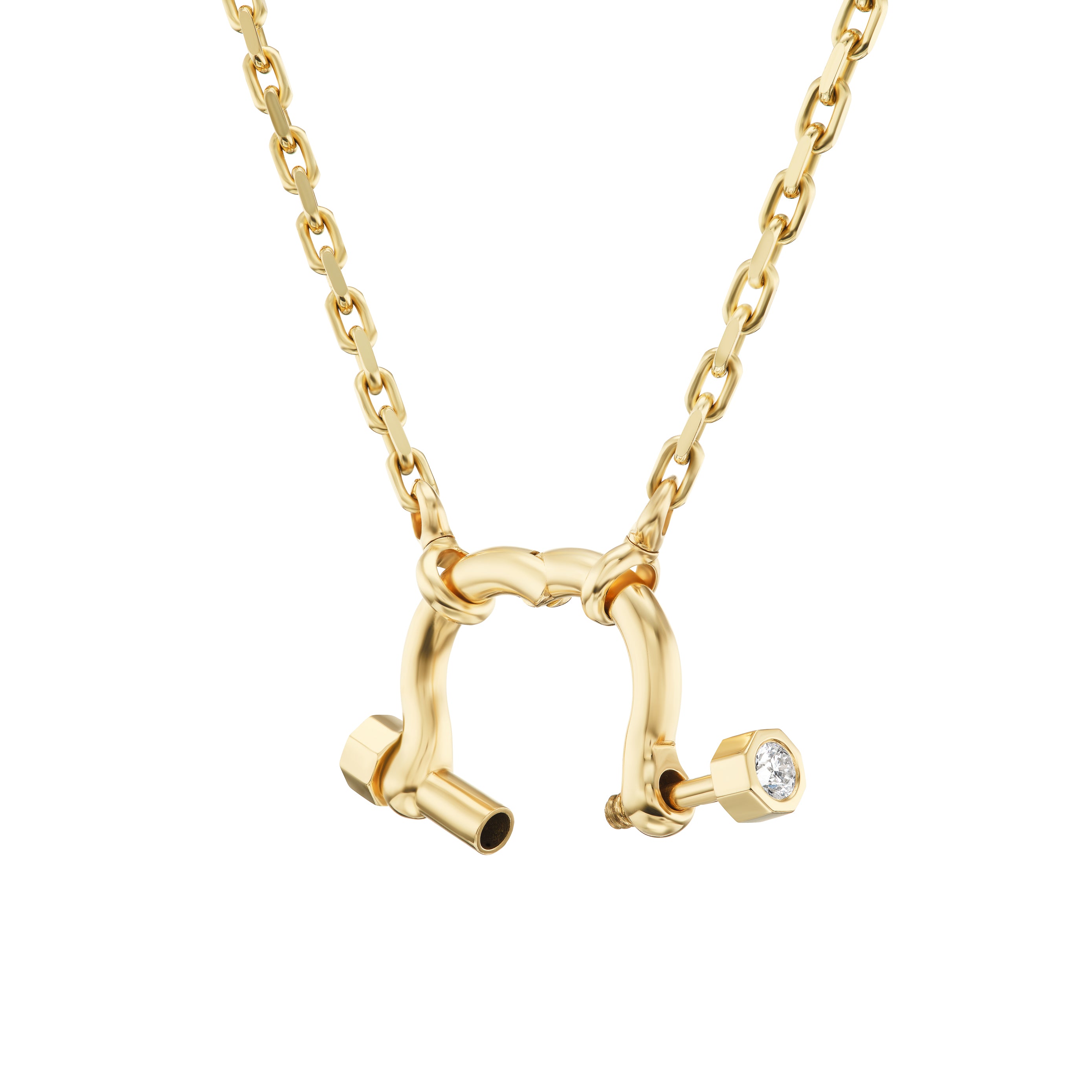 SYSTEM NECKLACE