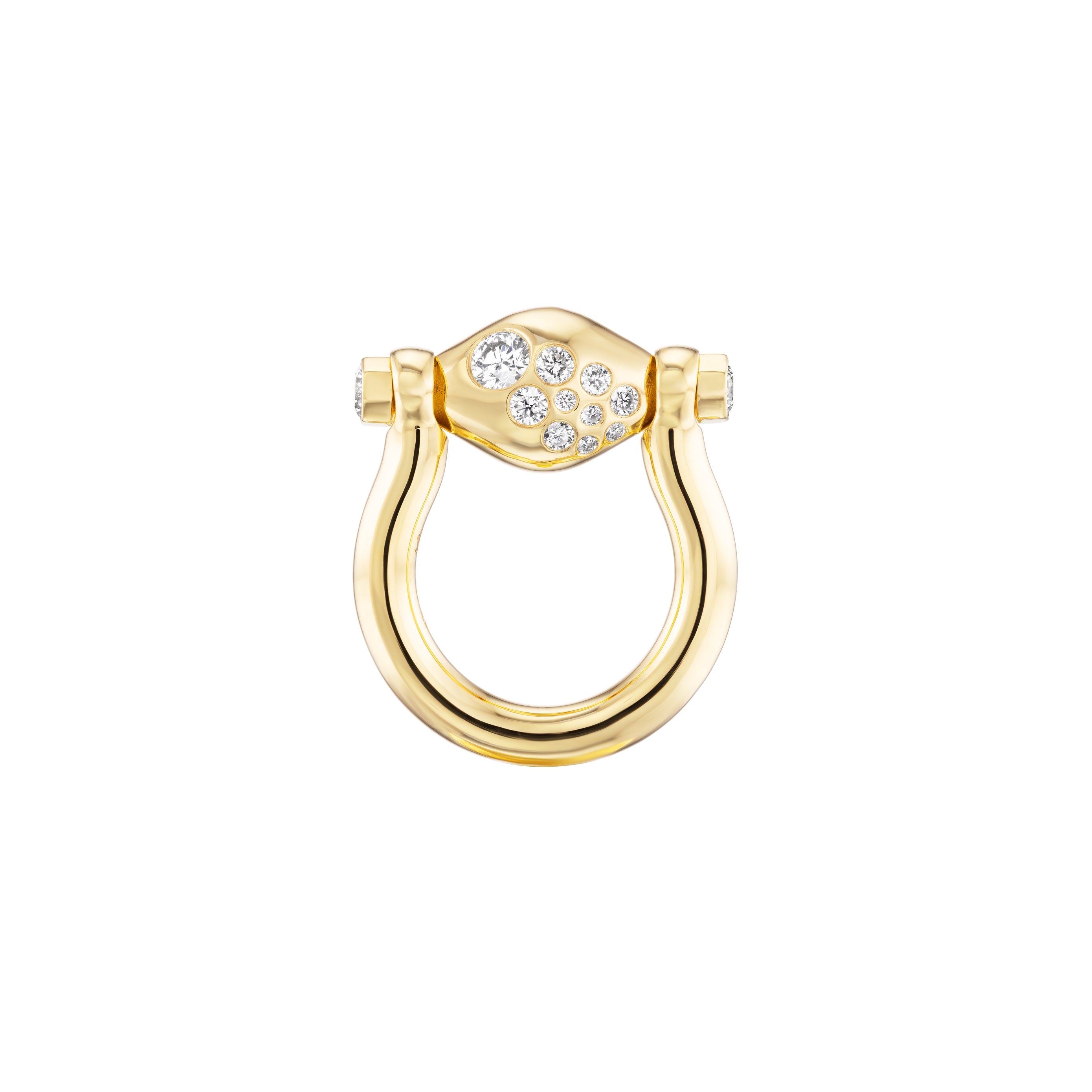 MACHINA SWIVEL RING