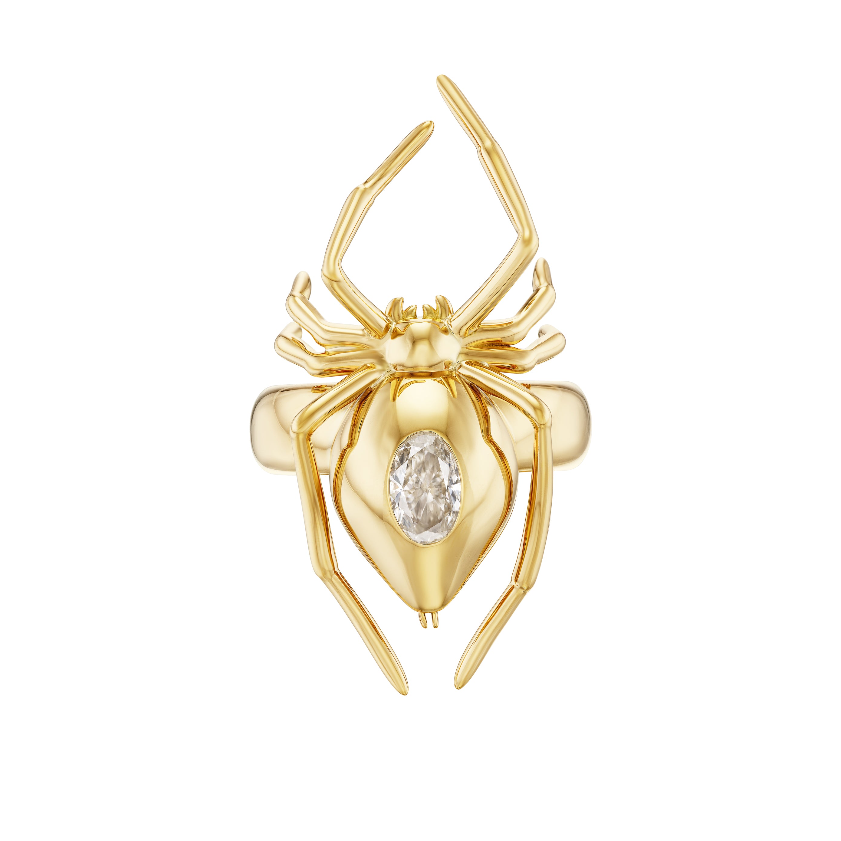 Spider Ring | Uniform Object