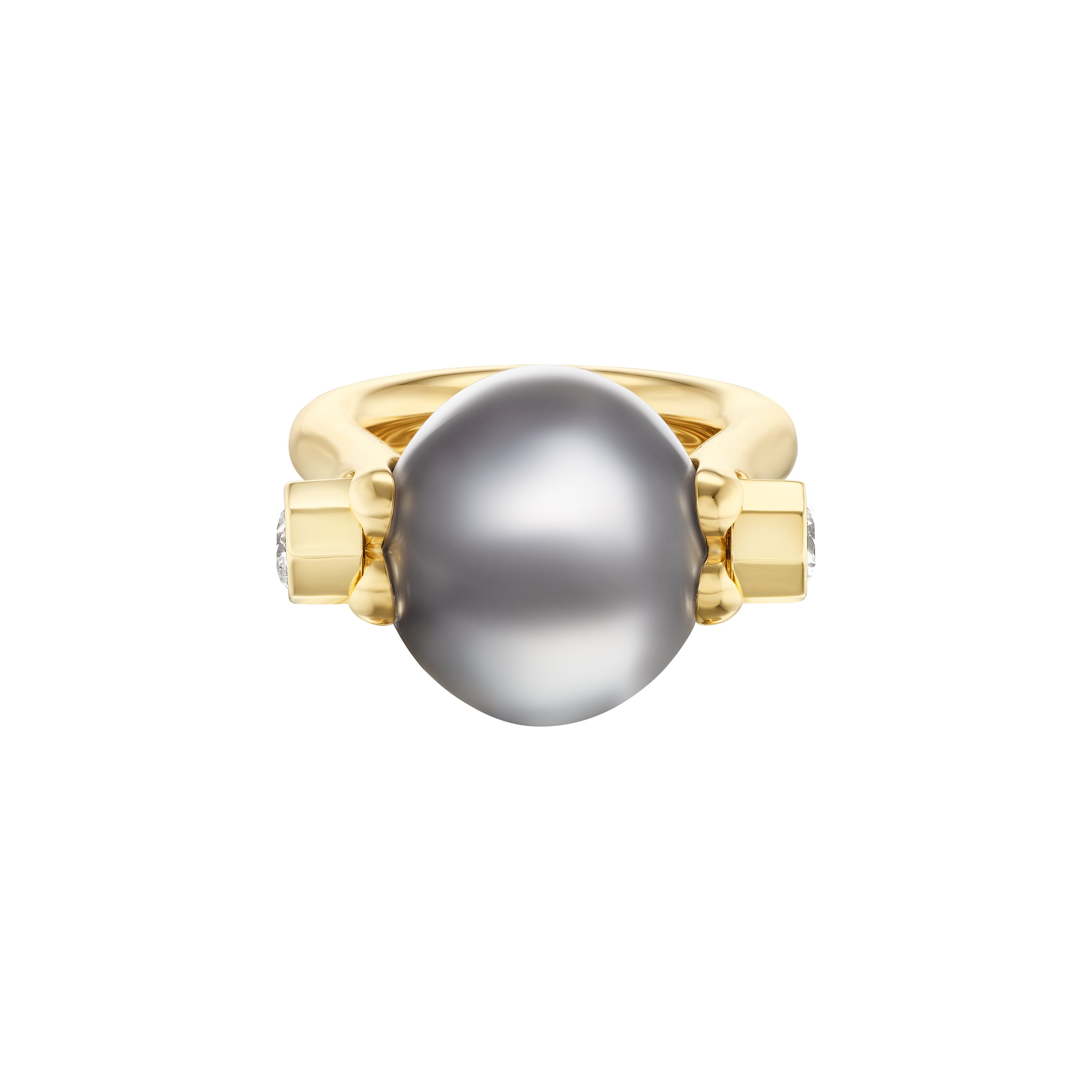 MACHINA PEARL RING