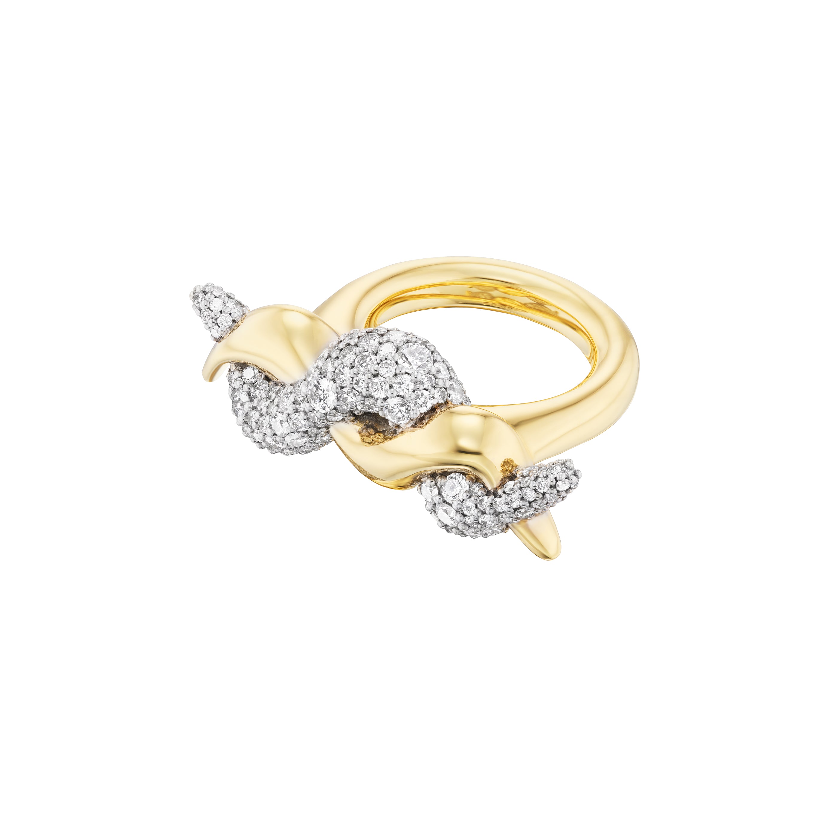 TWISTED METAL RING