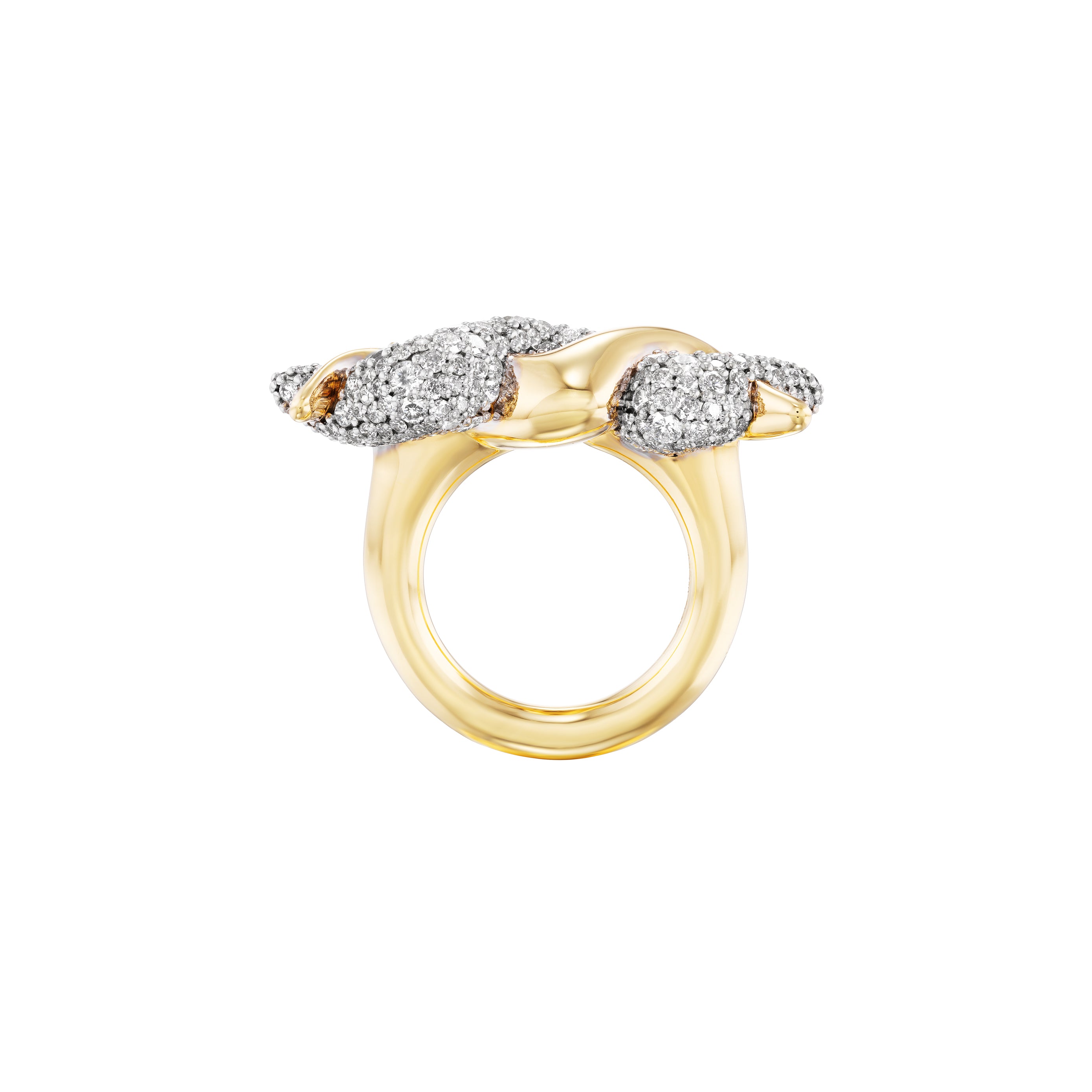 TWISTED METAL RING