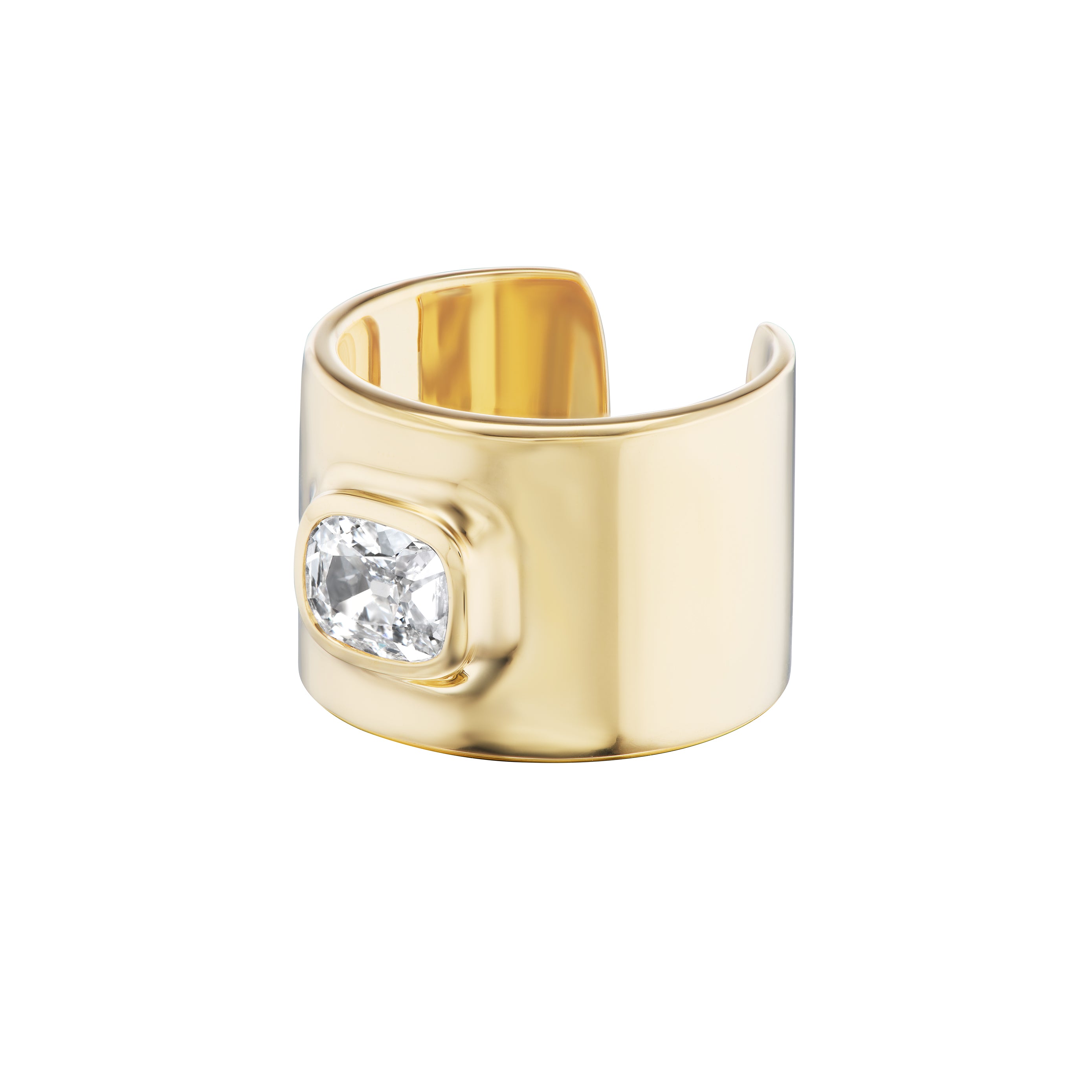 15MM CUFF RING