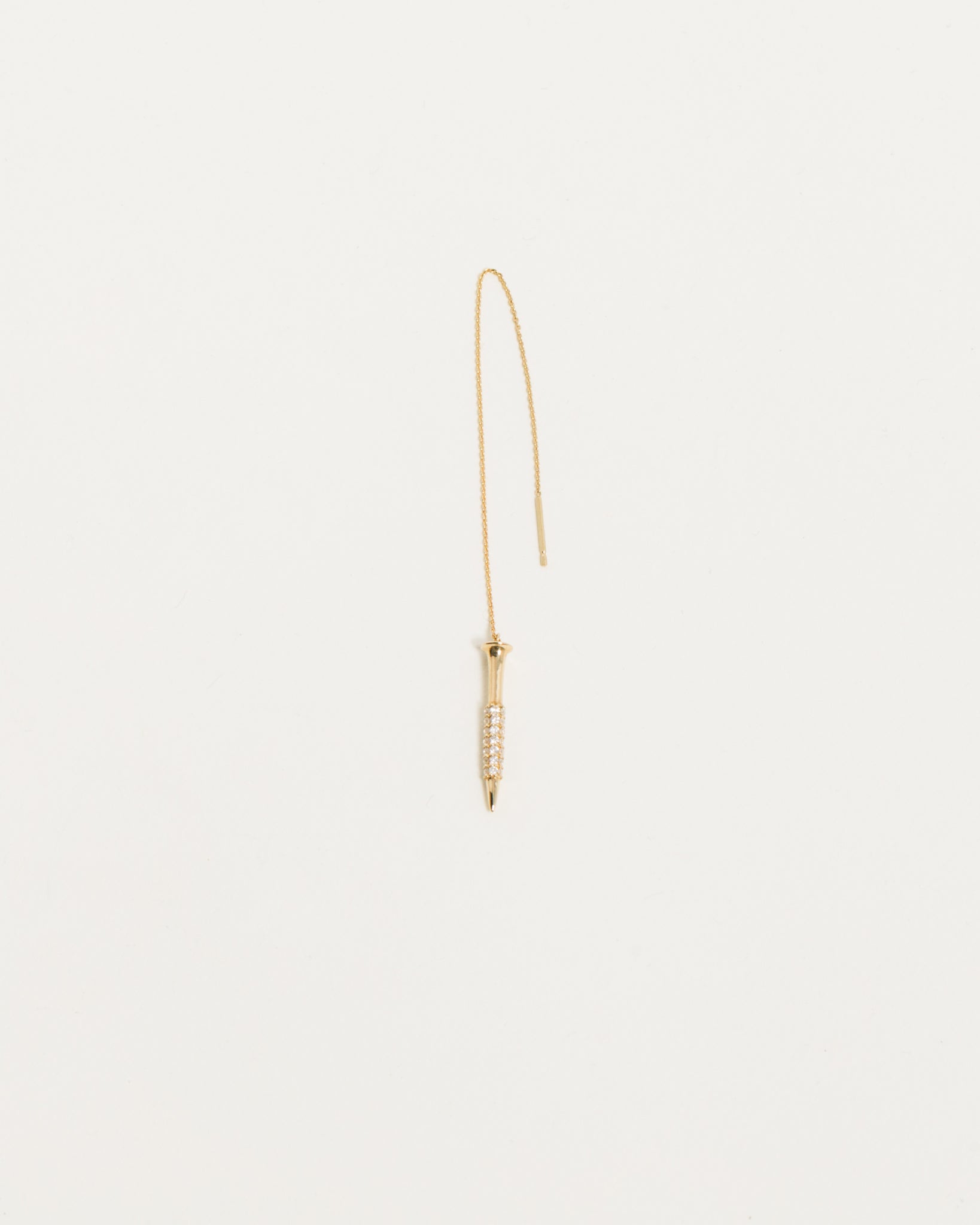 NAIL THREADER