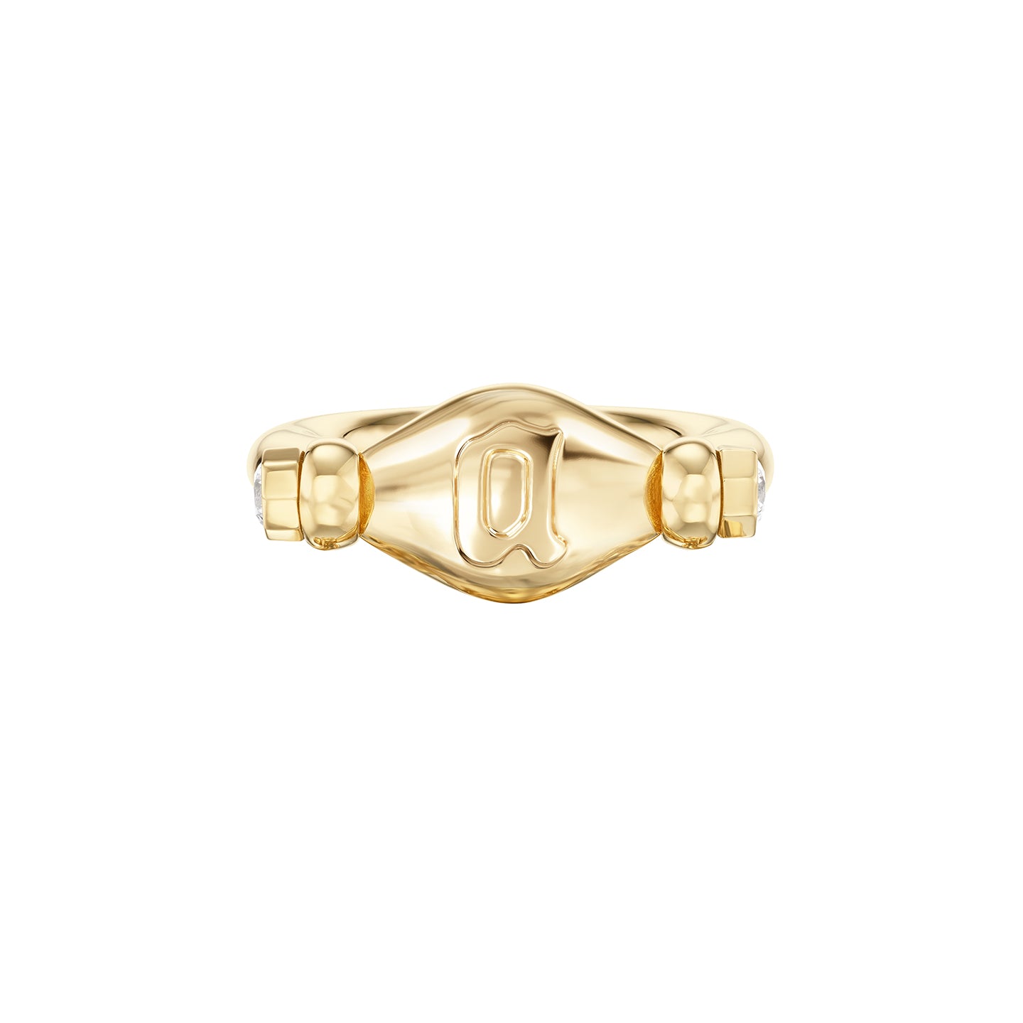 MACHINA SWIVEL RING