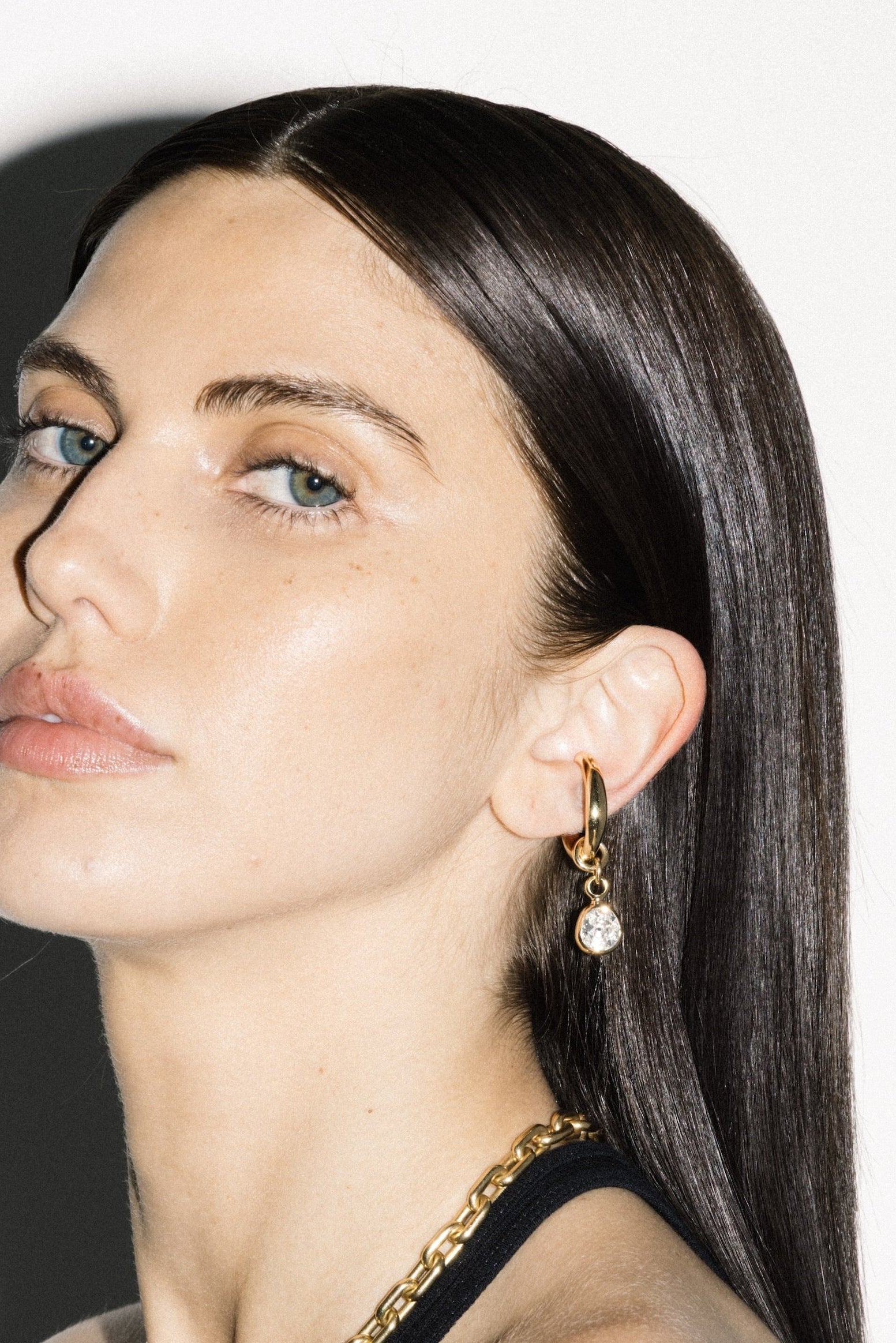 Carriage Ring + Ear Cuff