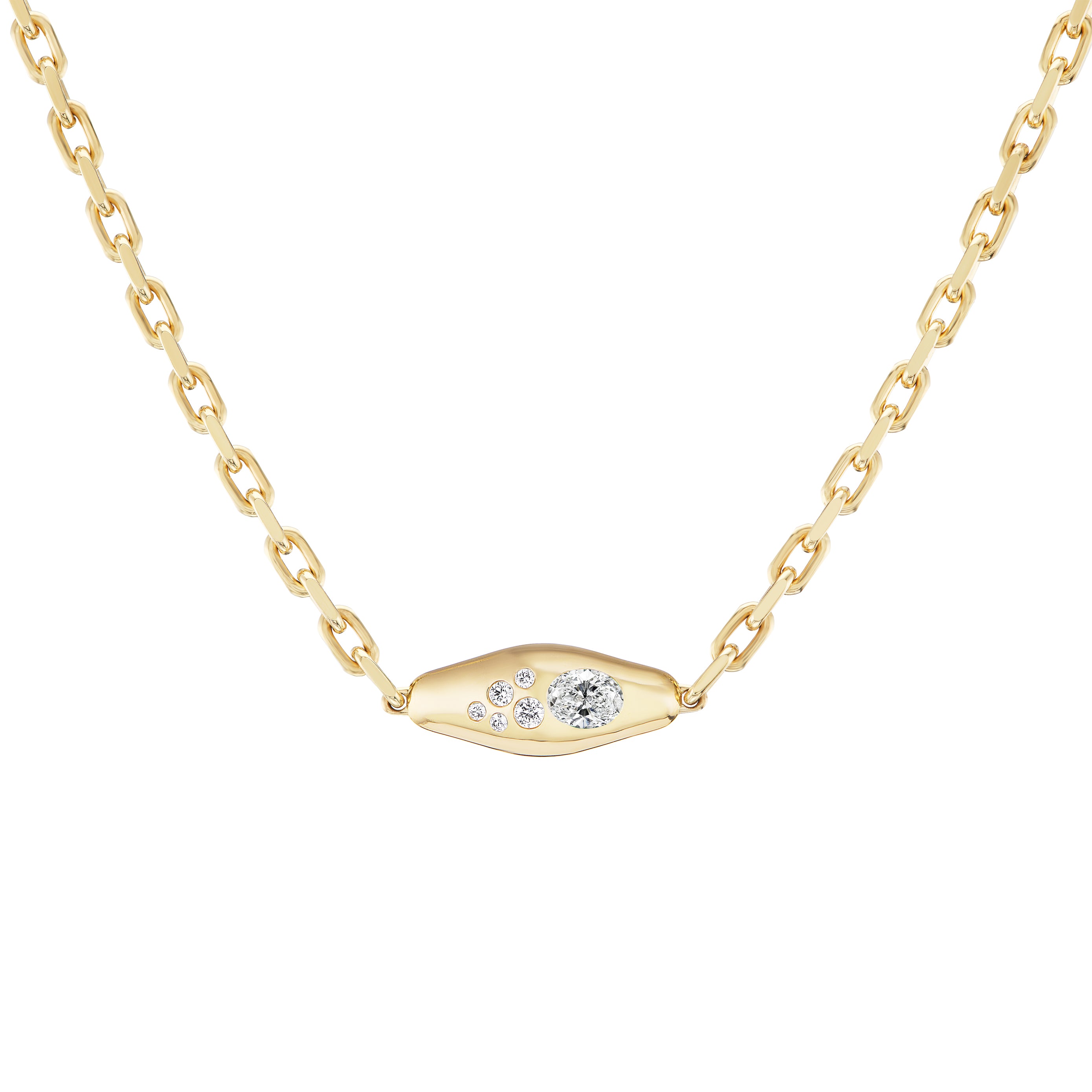 Mini Vessel Necklace