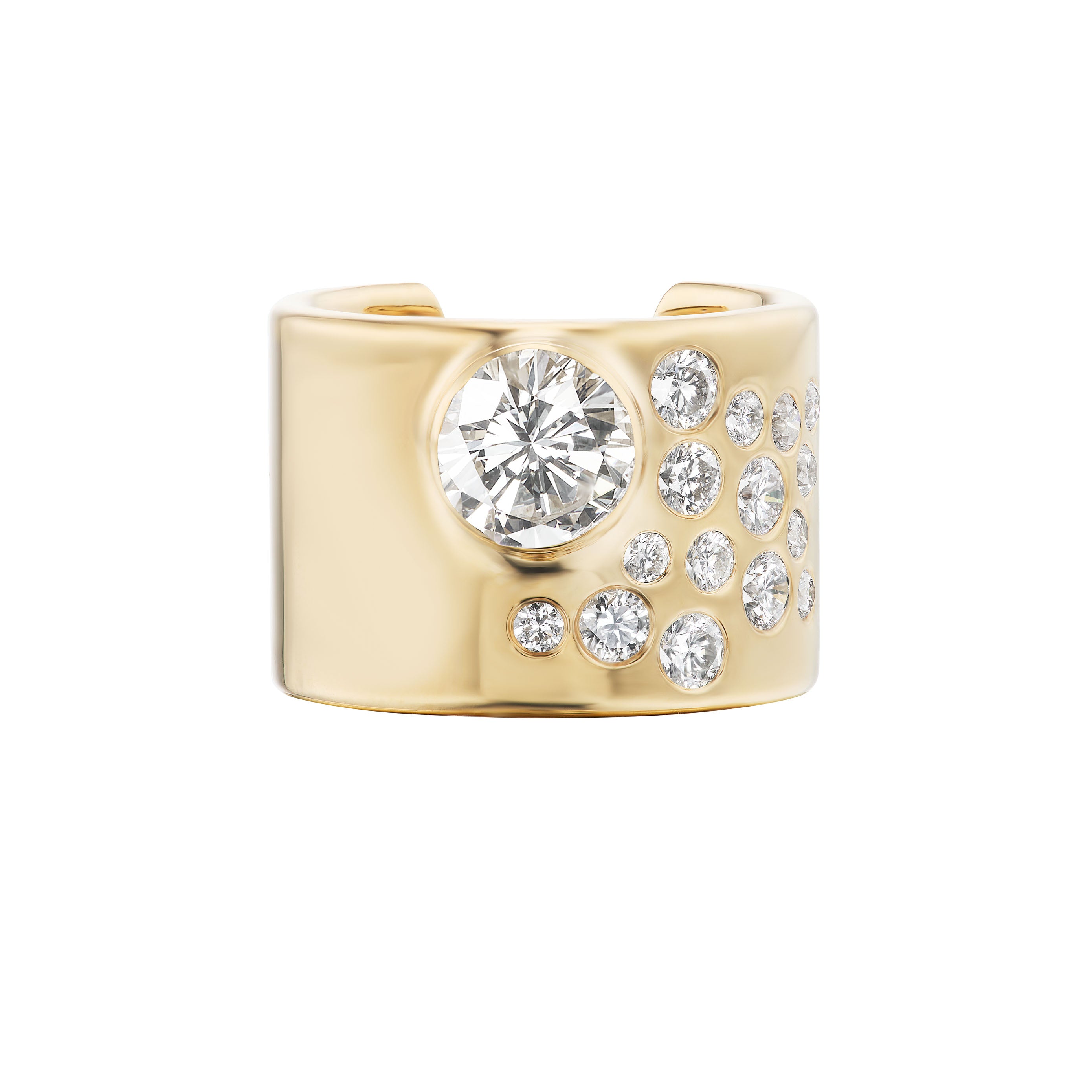 15MM CUFF RING