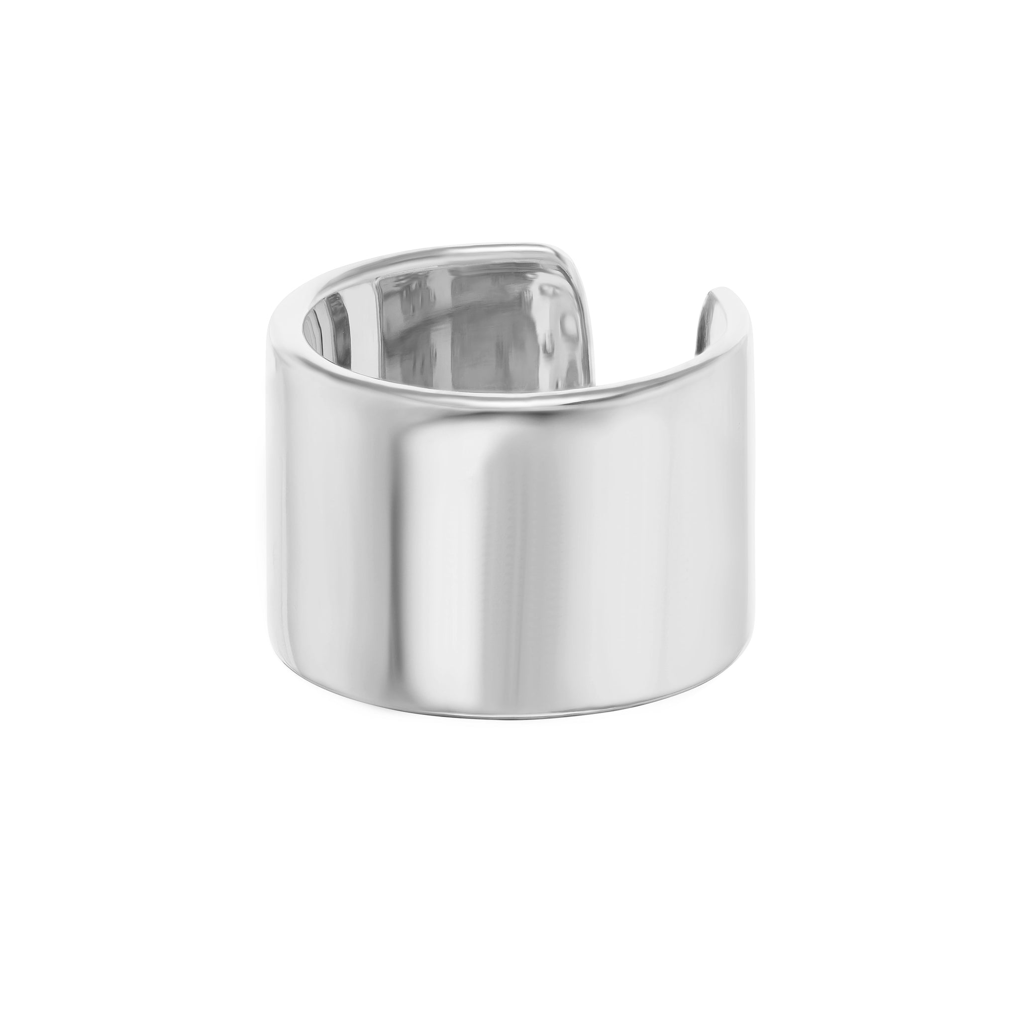 15MM SOLID CUFF RING