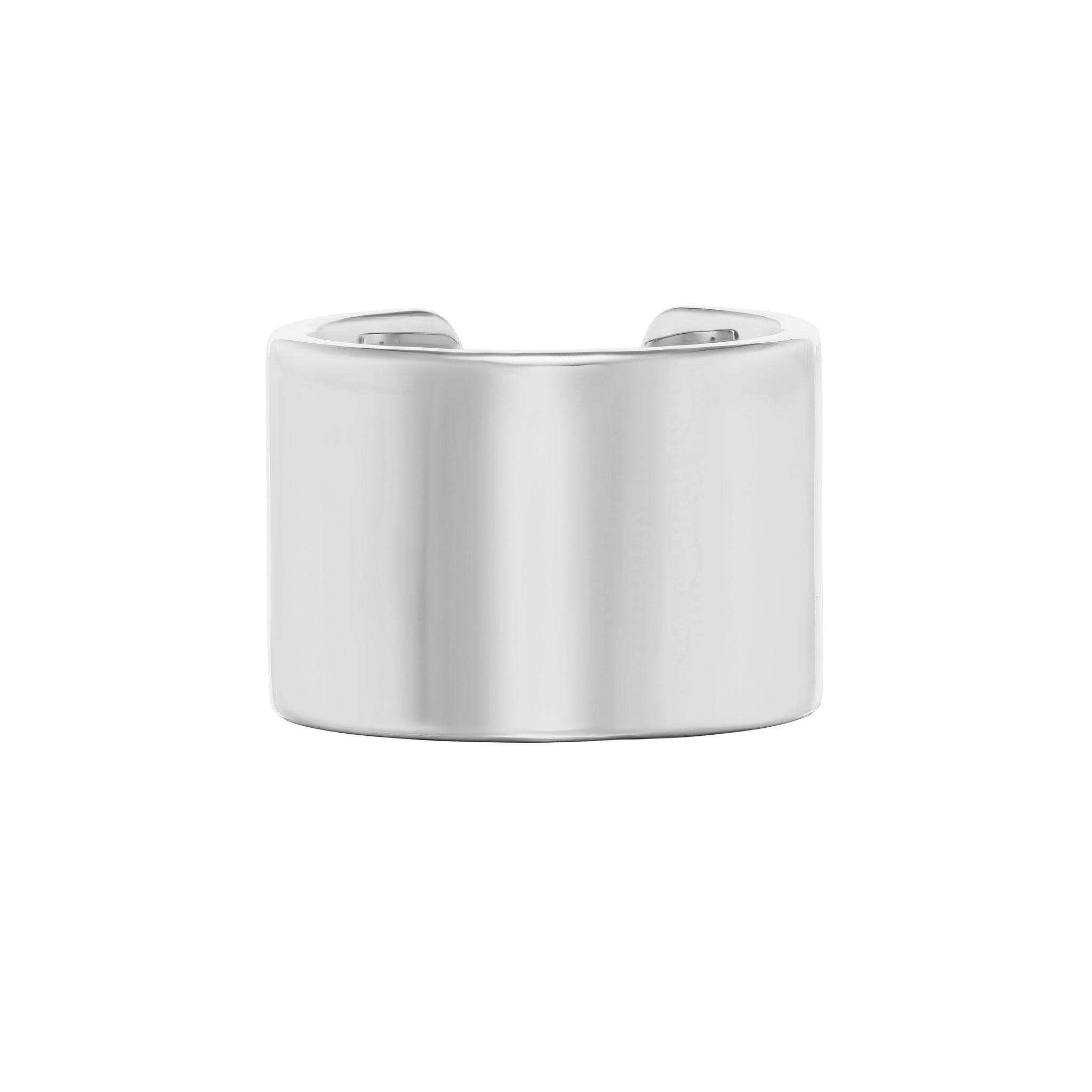15MM SOLID CUFF RING – Uniform Object