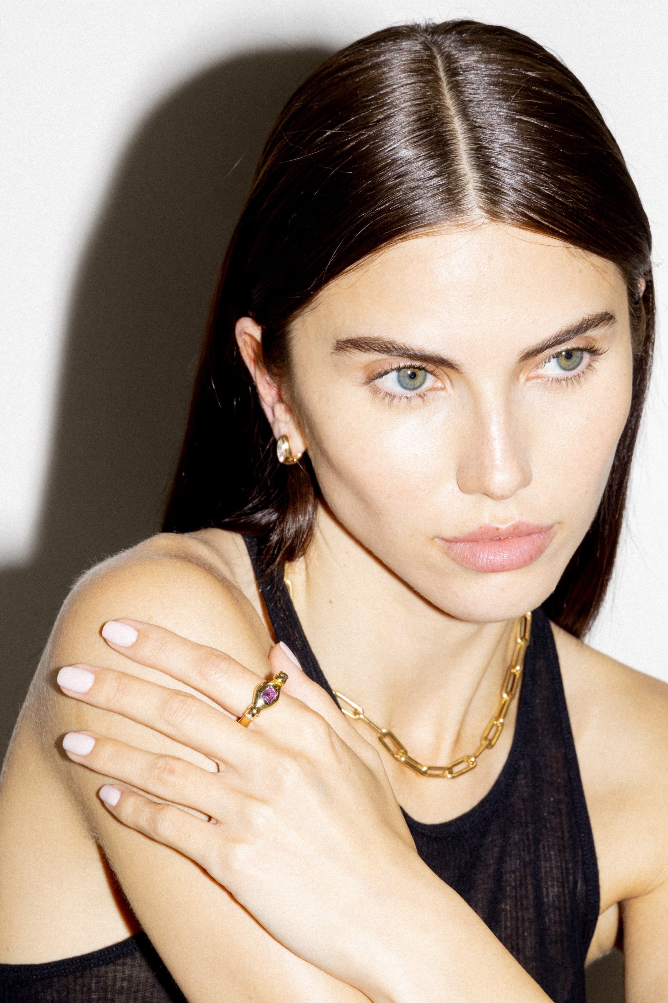 MACHINA SWIVEL RING