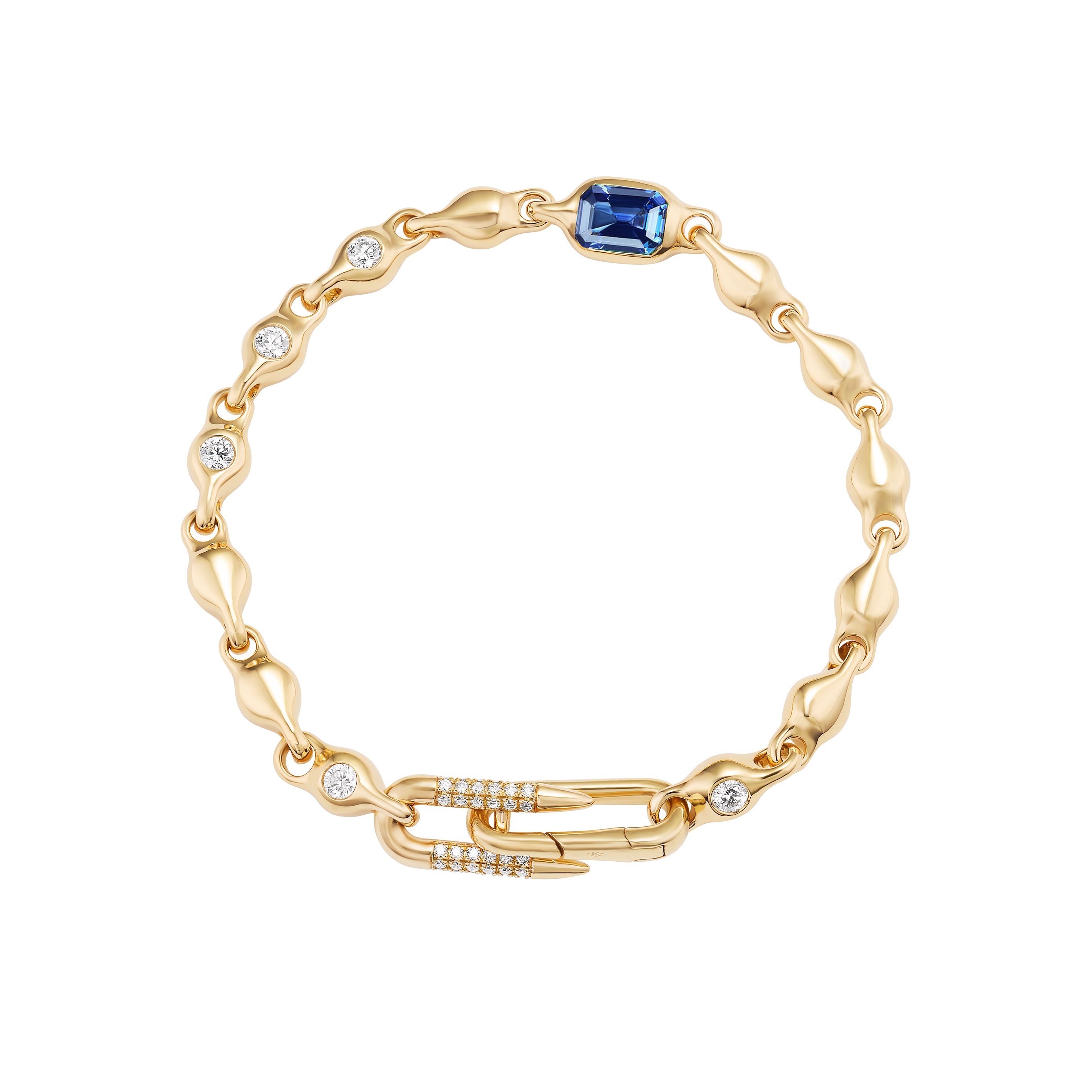 Llife RIPPLE BRACELET 2025年製 LIDNM / Llife ONLINE STORE / Llife RIPPLE BRACELET
