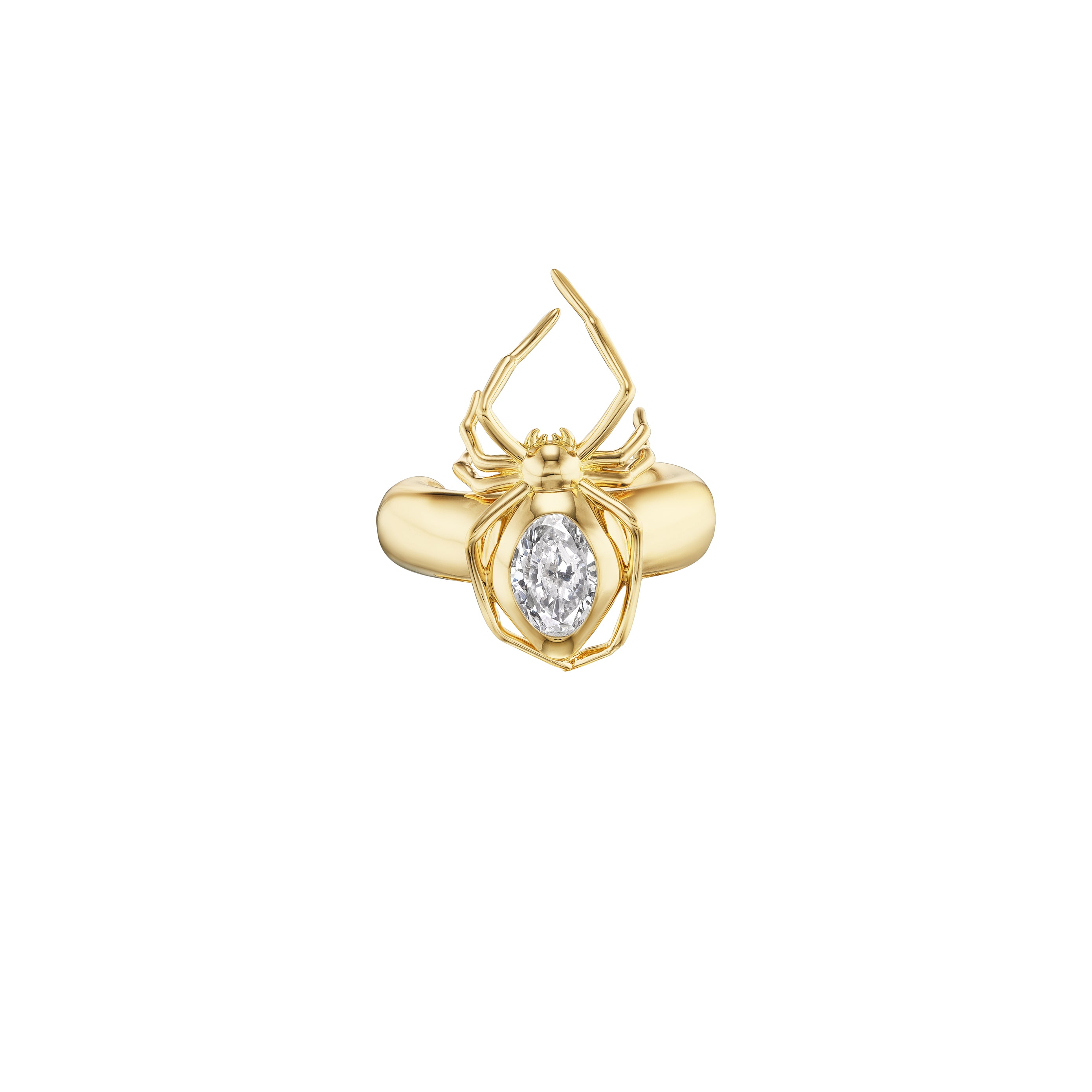 SPIDER EAR CUFF