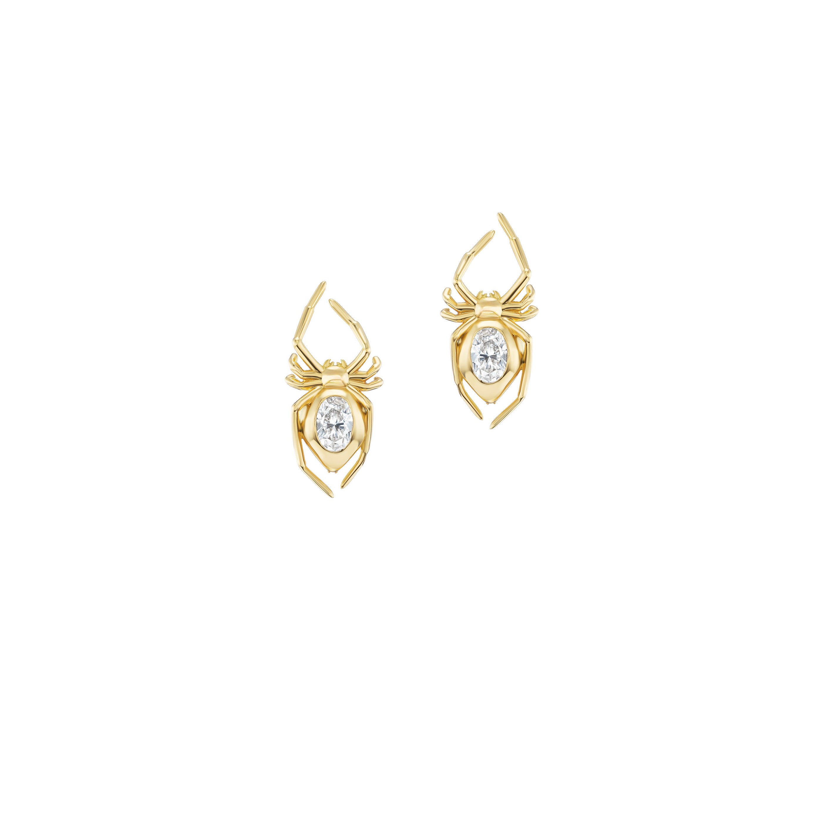 SPIDER EARRING