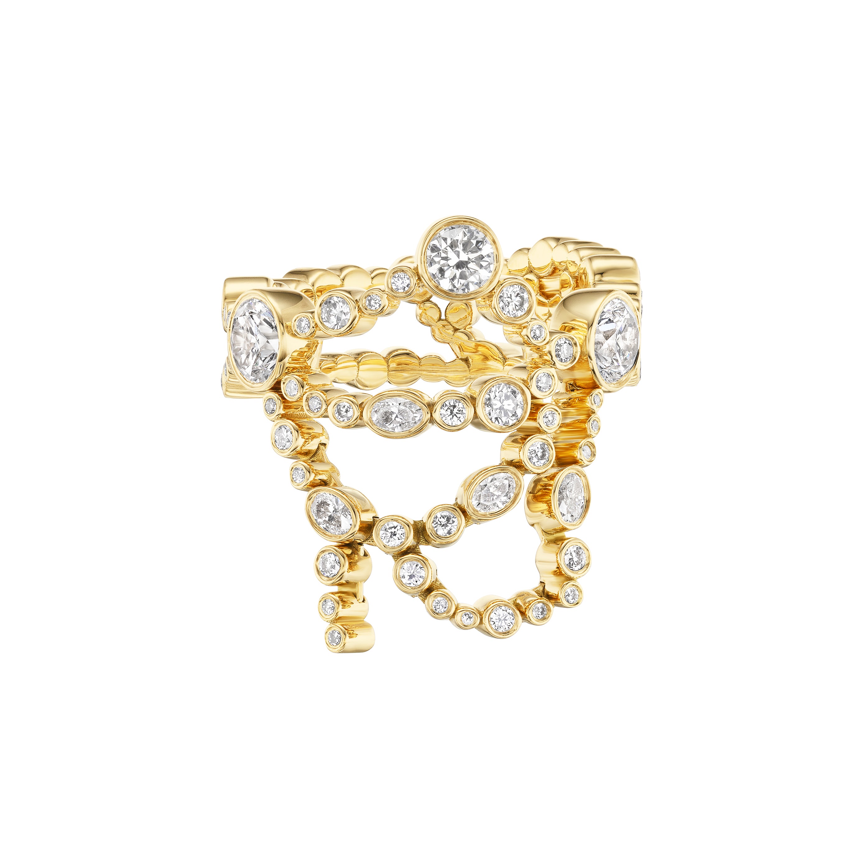 METAL WEB RING