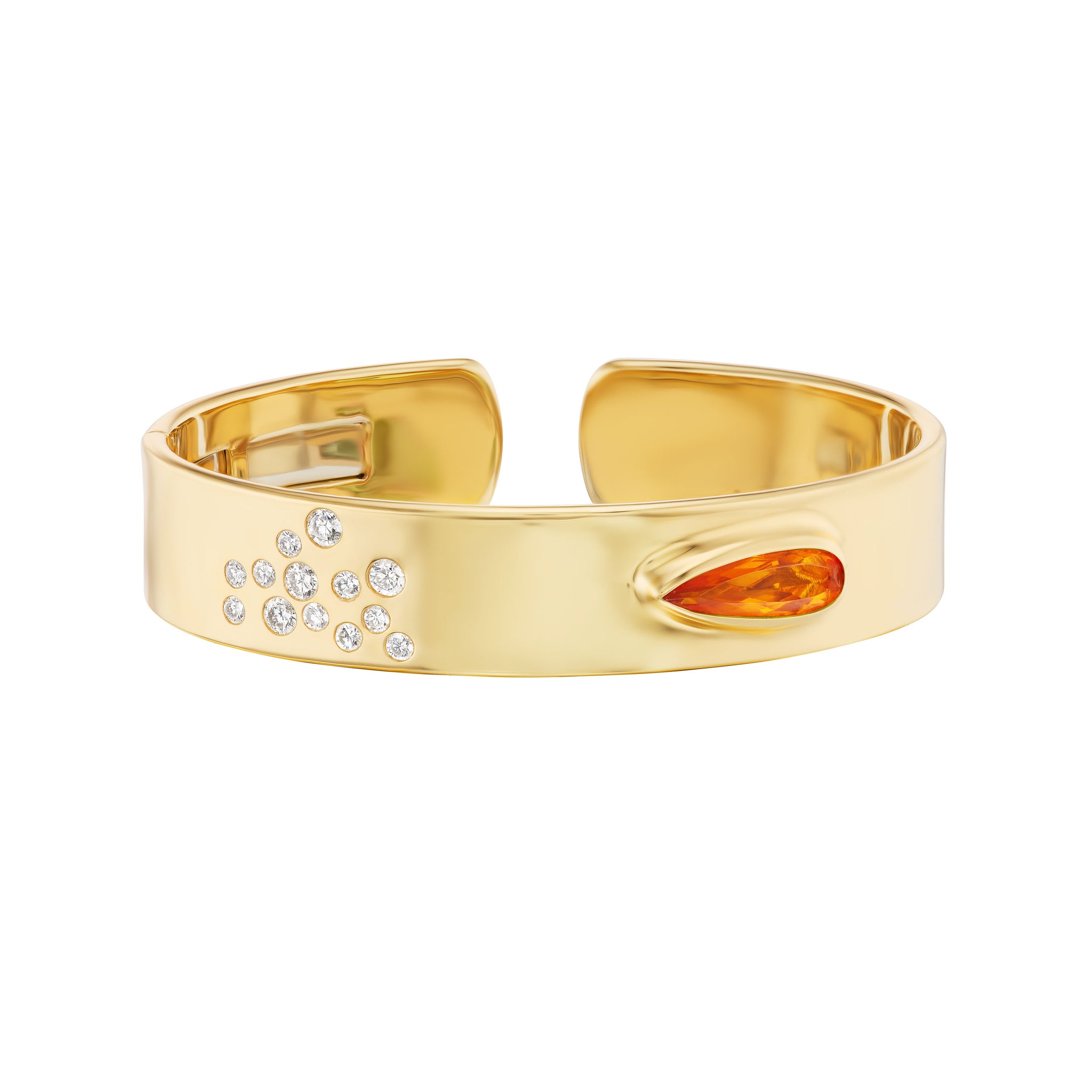 HANDCUFF BRACELET