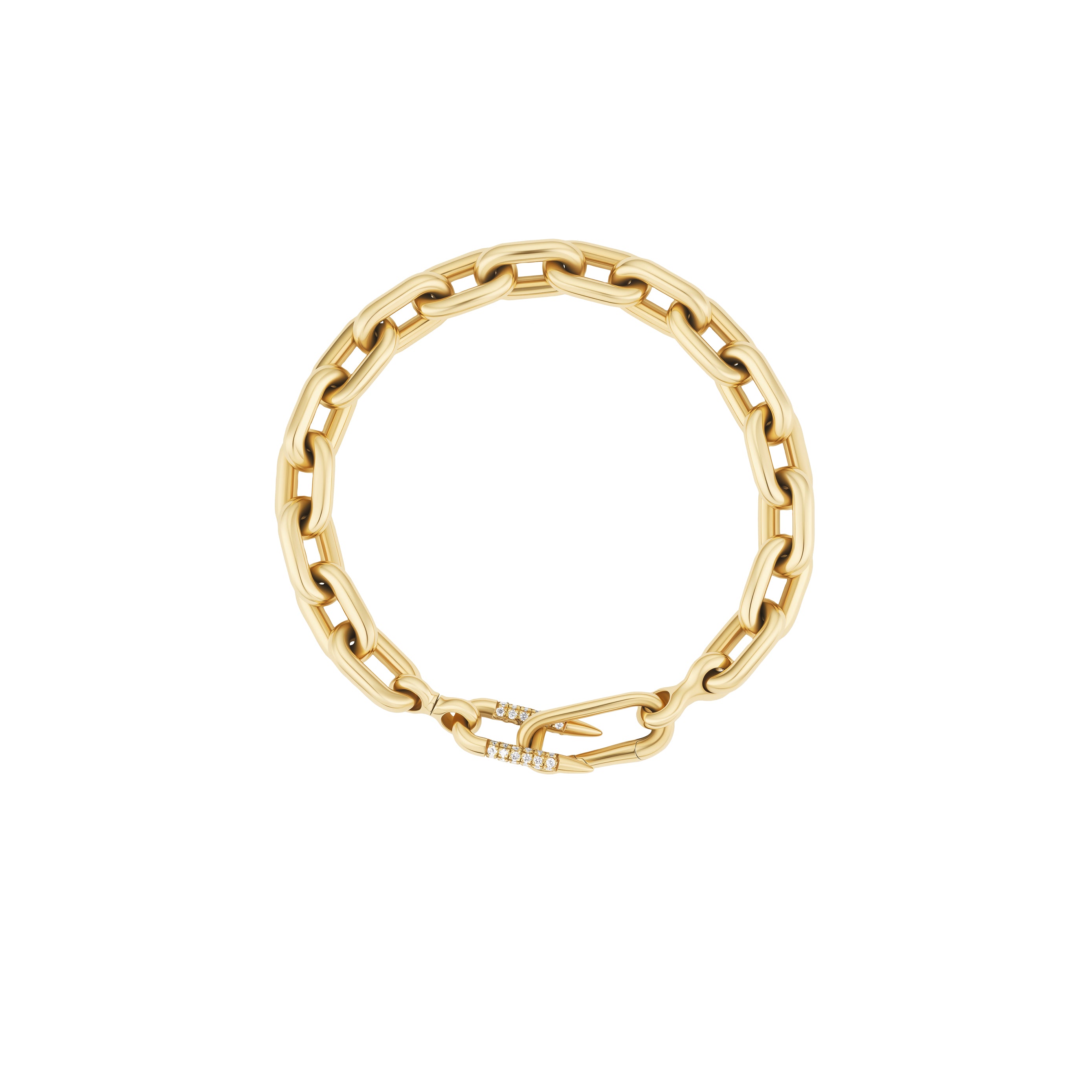Power Metal Bracelet