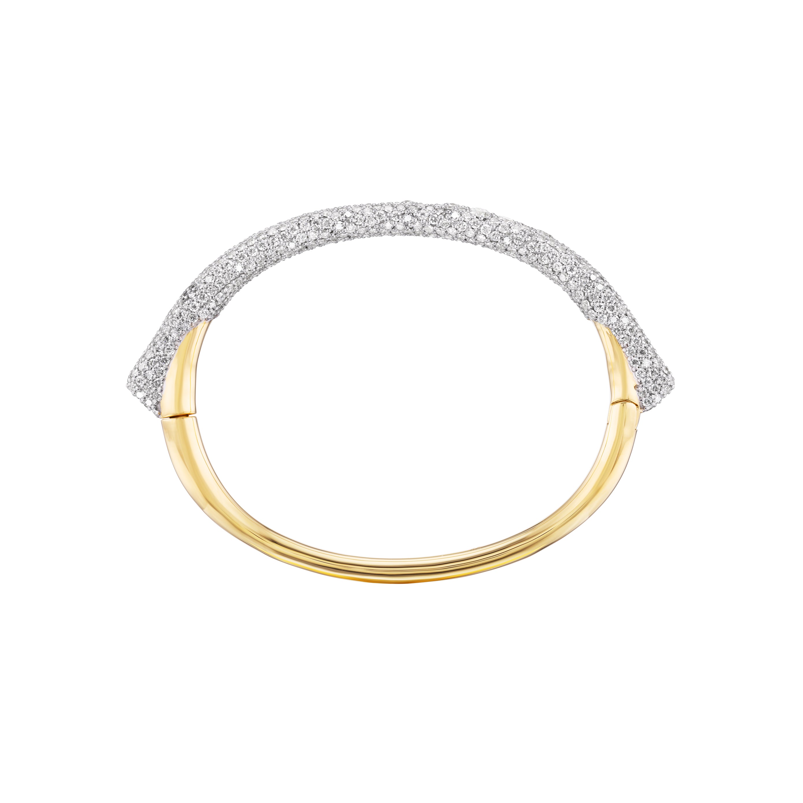 PAVÉ SHARD BRACELET