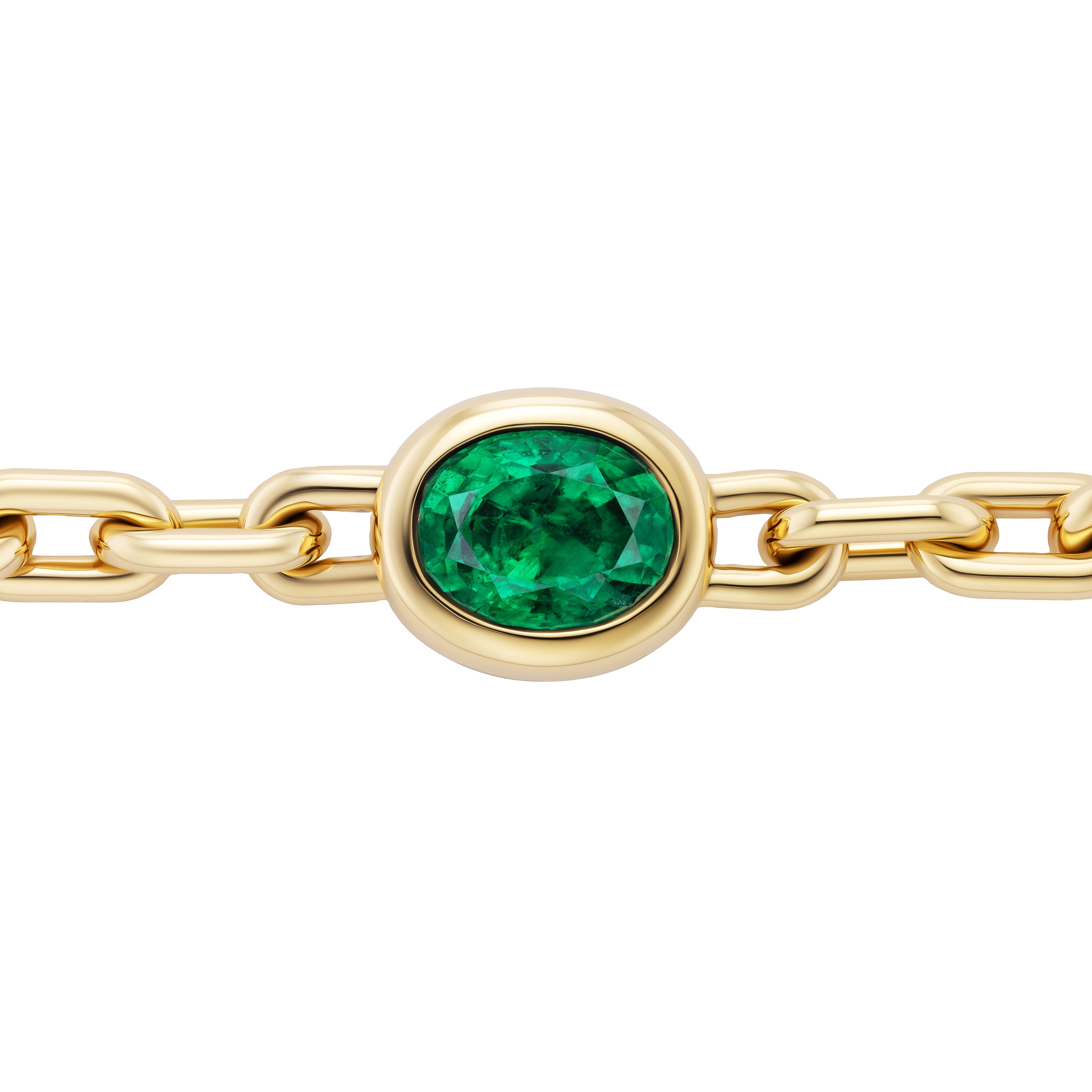 Power Metal Bracelet