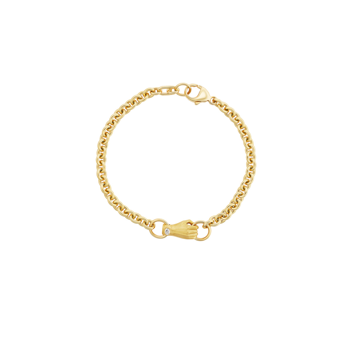 Gauge Belcher Bracelet