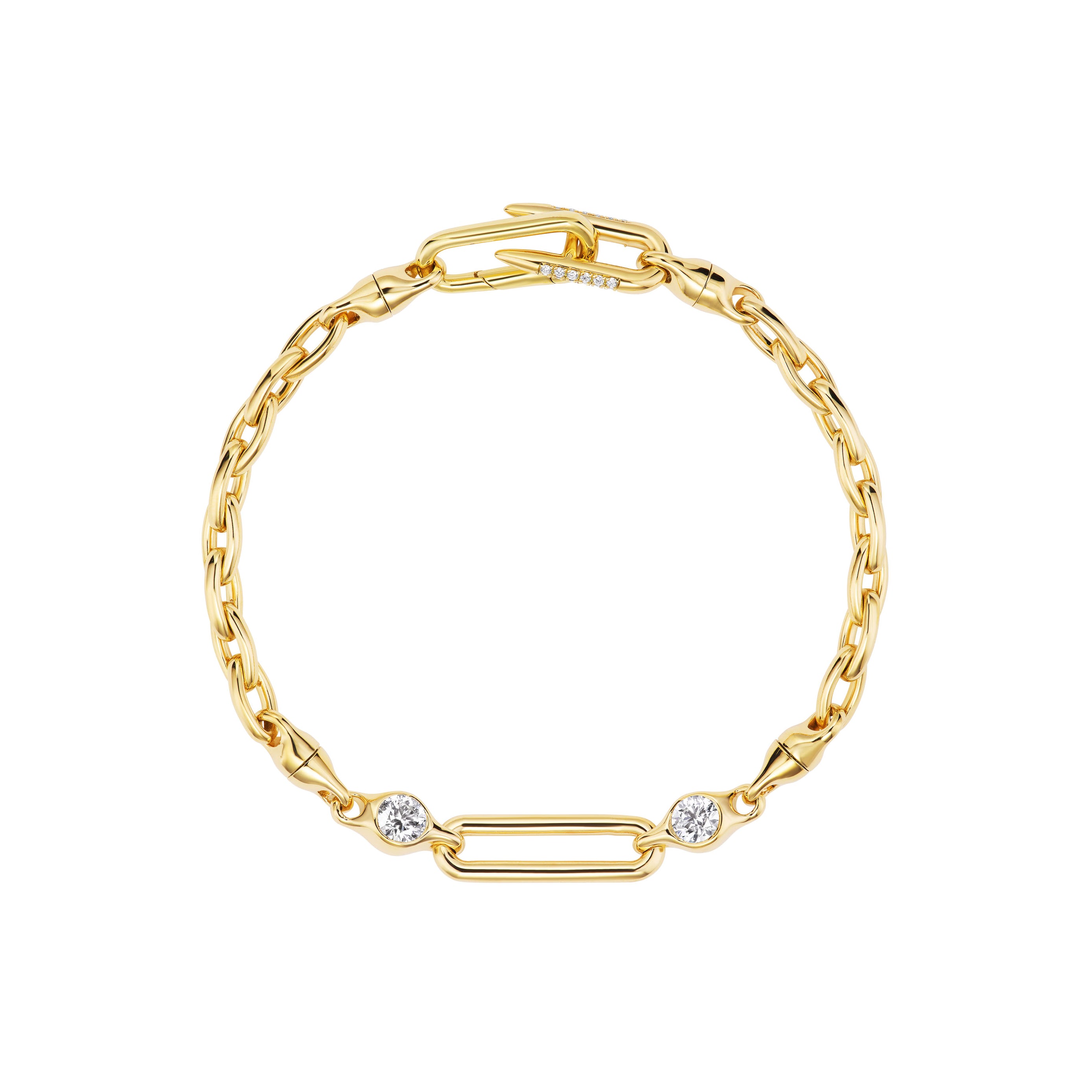 HINGE BRACELET