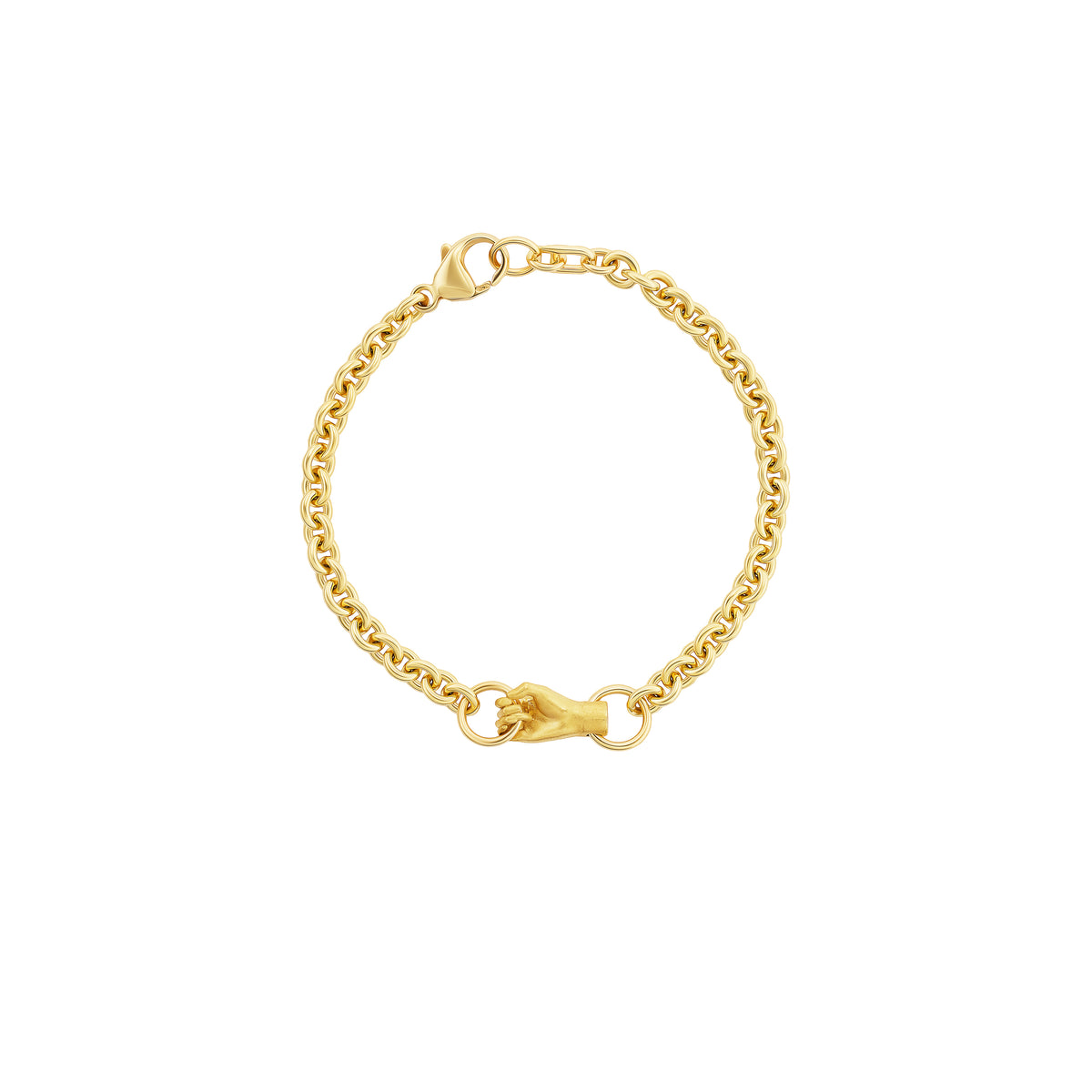 Gauge Belcher Bracelet