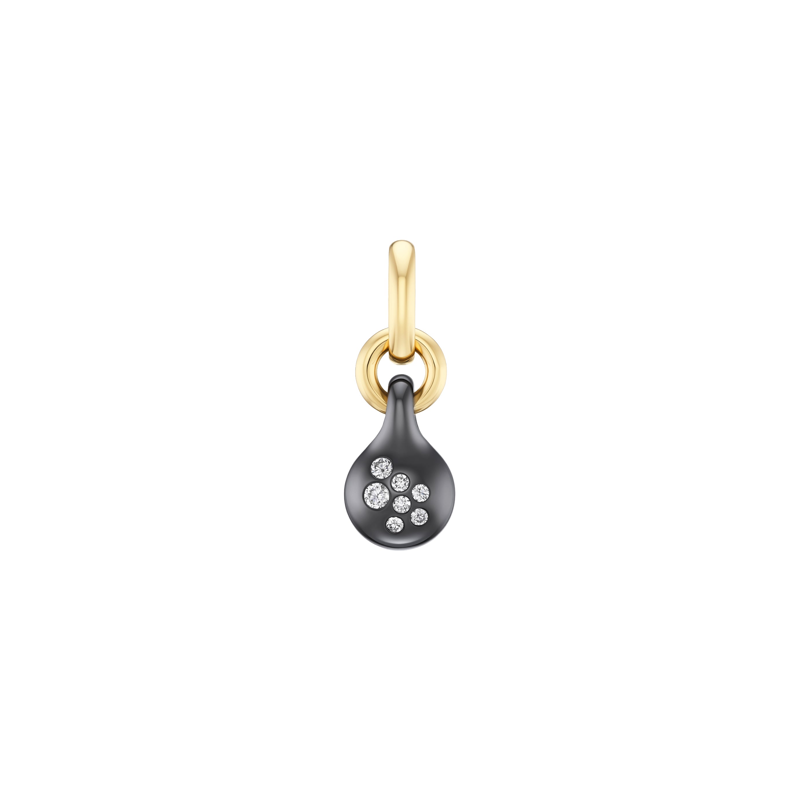 Carriage Pendant
