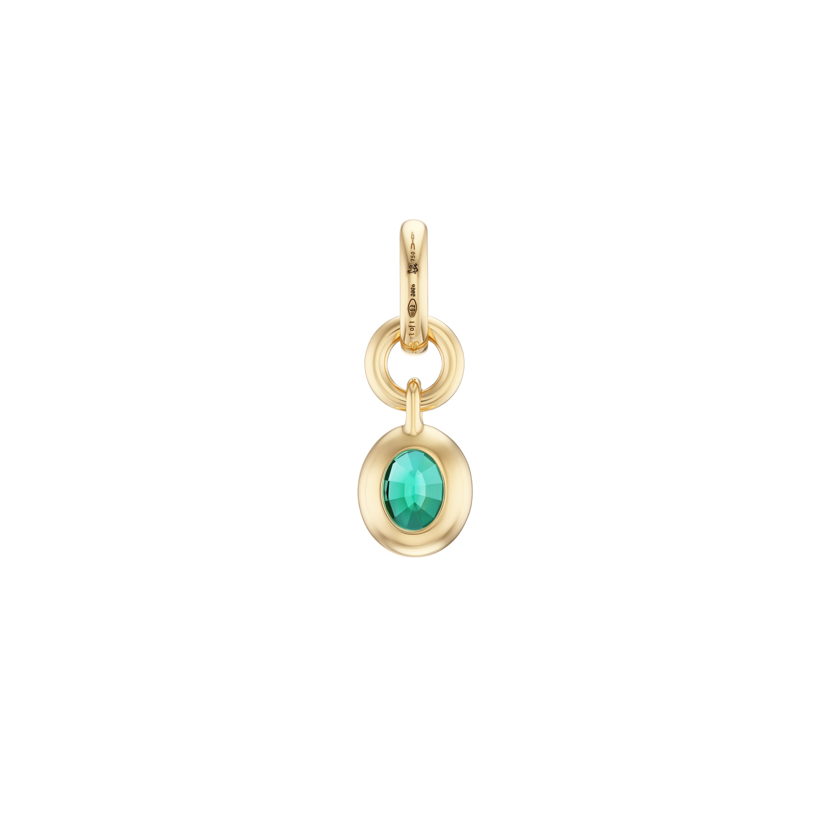 Carriage Pendant