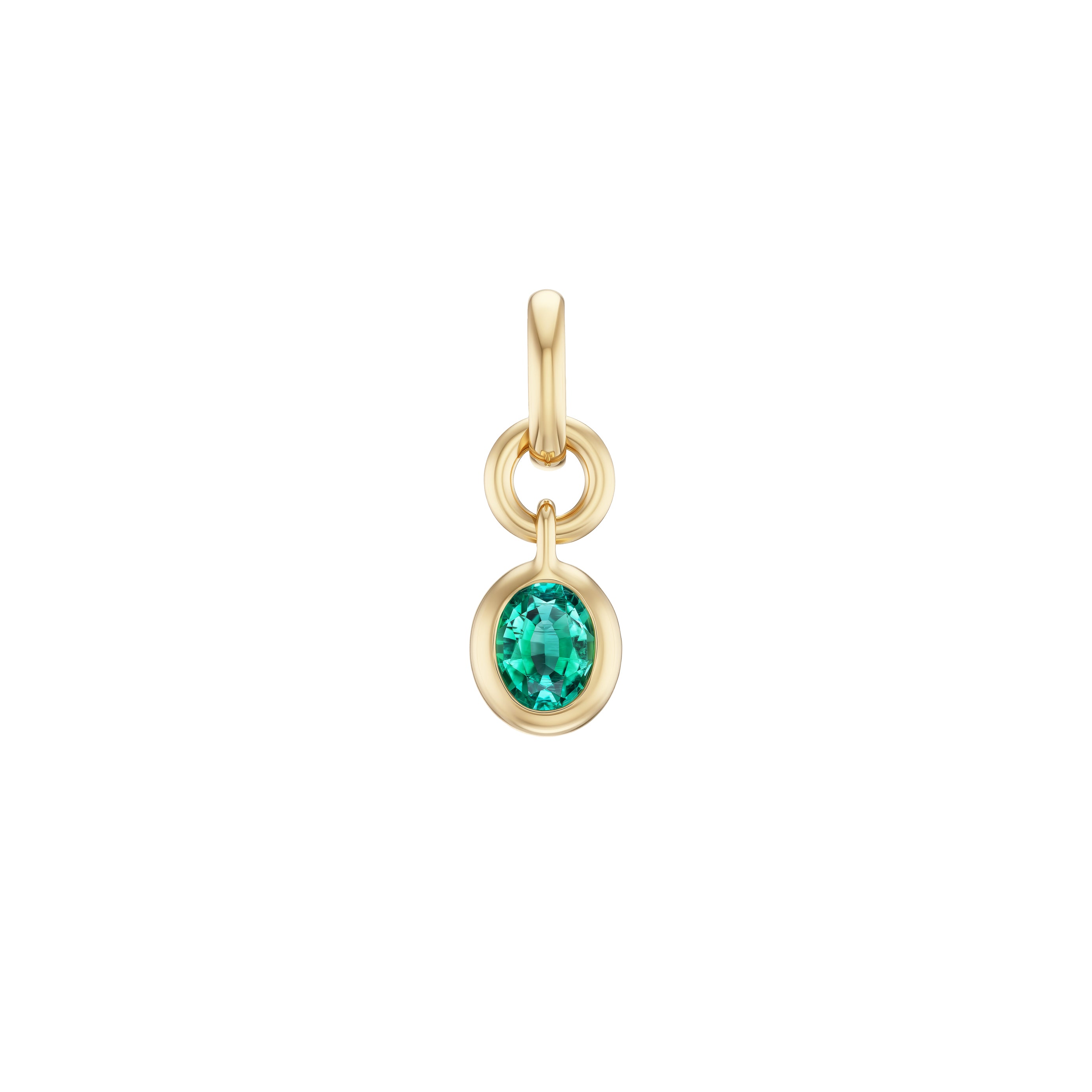 Carriage Pendant