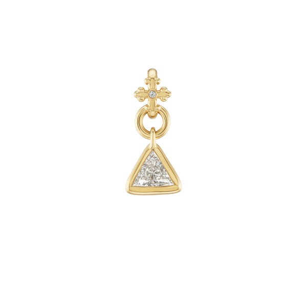 Maltese Cross Carriage Drop
