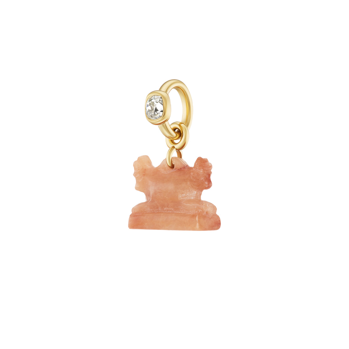 Antiquity Carriage Pendant