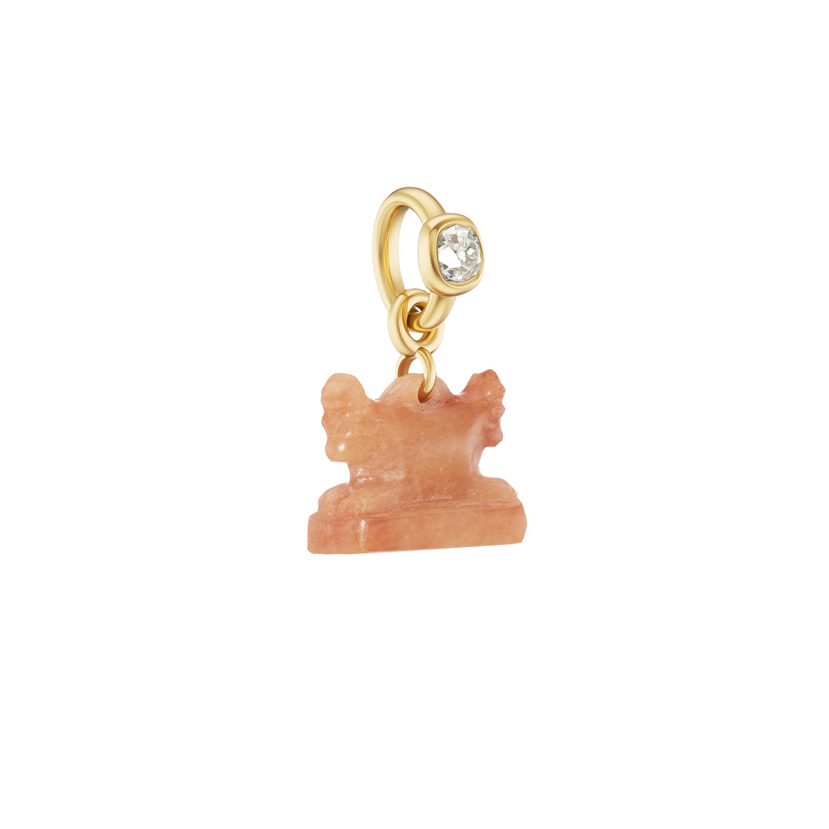 Antiquity Carriage Pendant