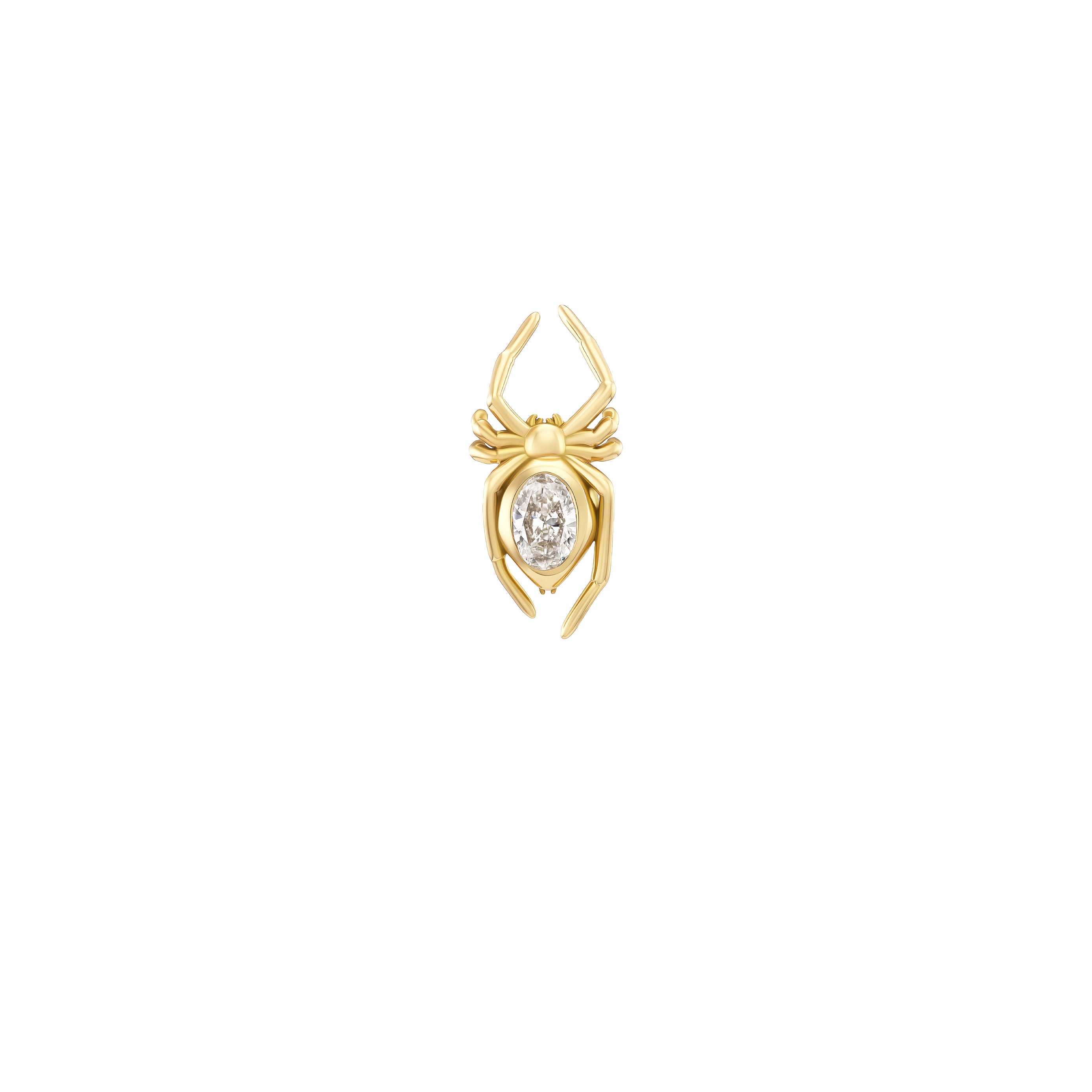 Mini Spider Pin