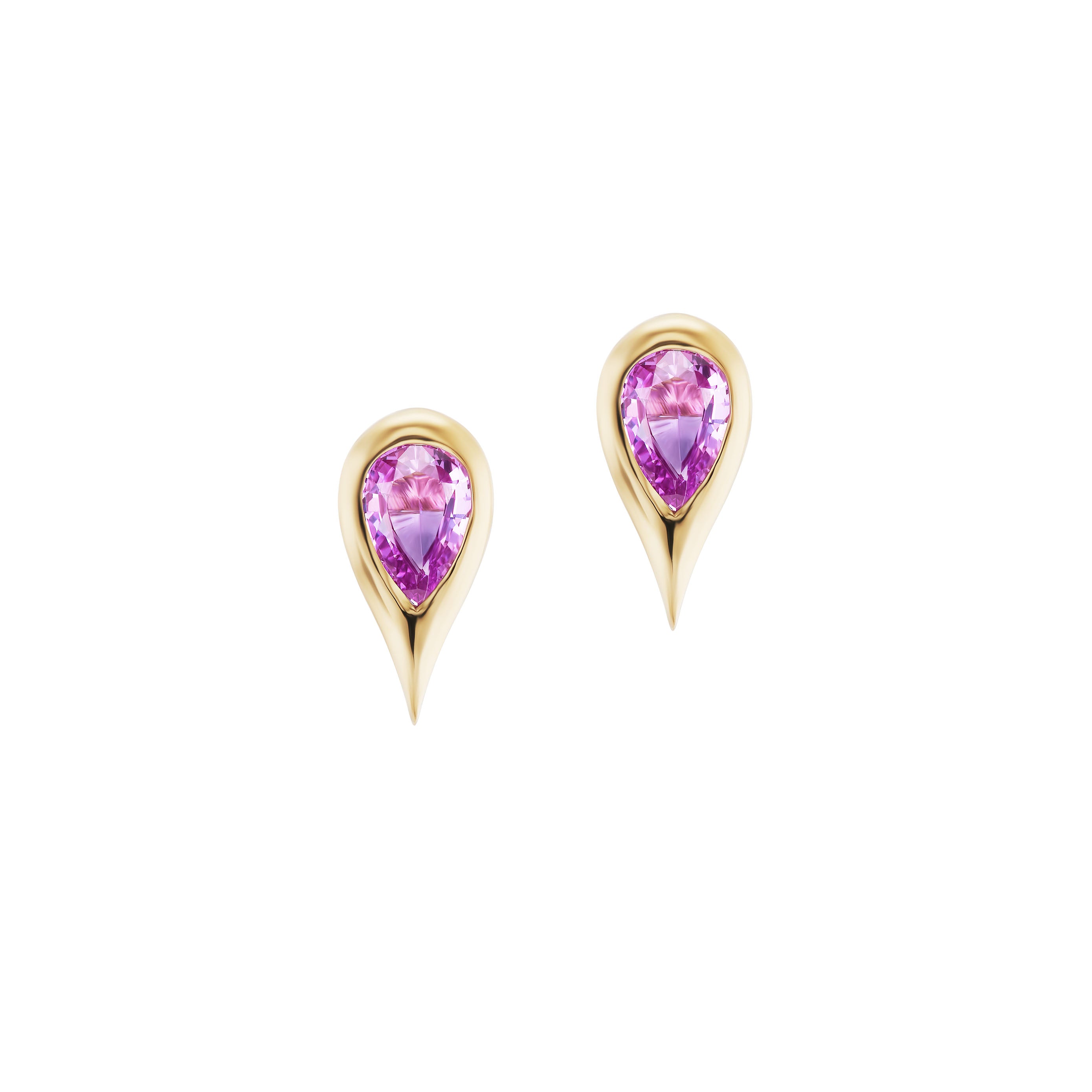 PEAR THORN STUDS