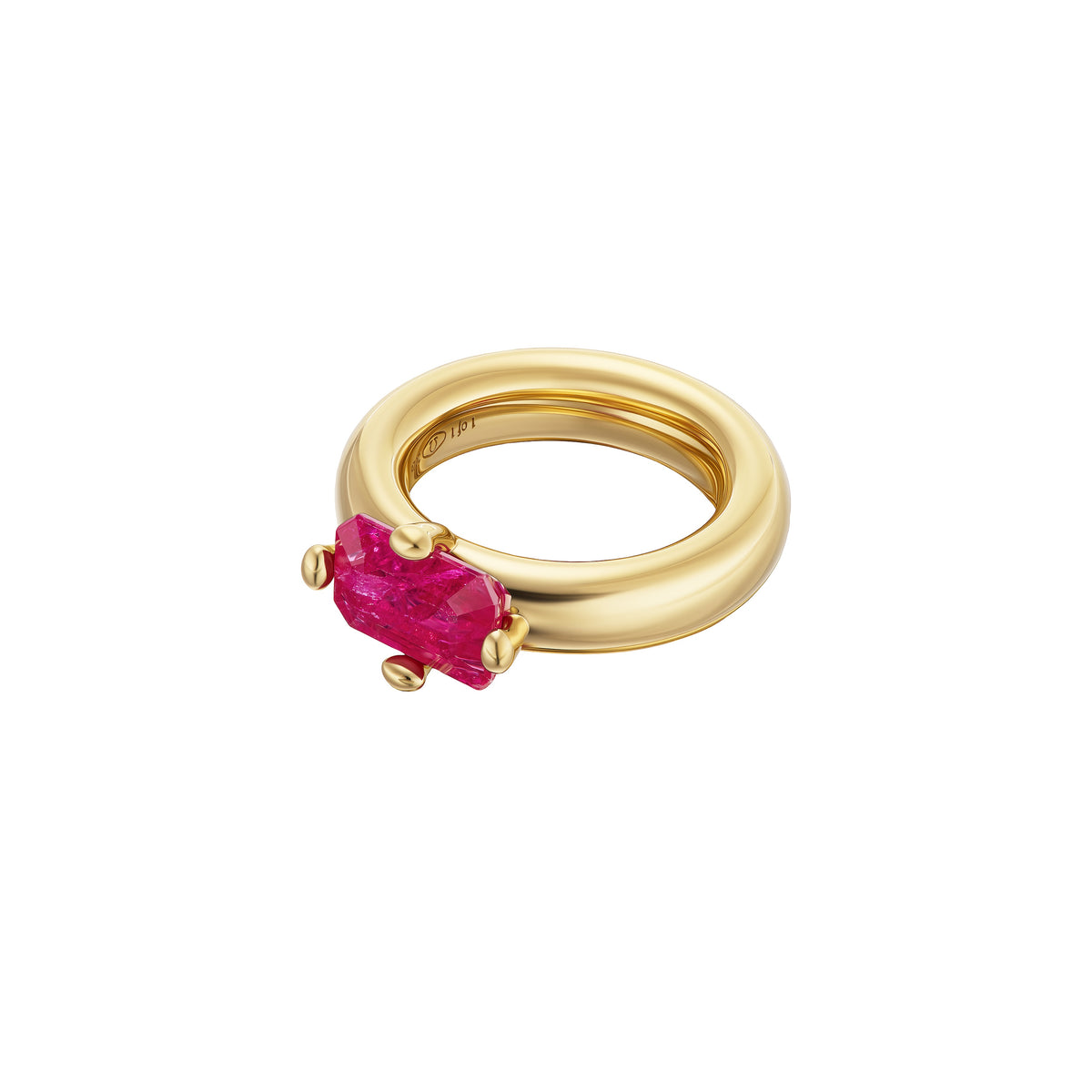 Prong Gauge Ring