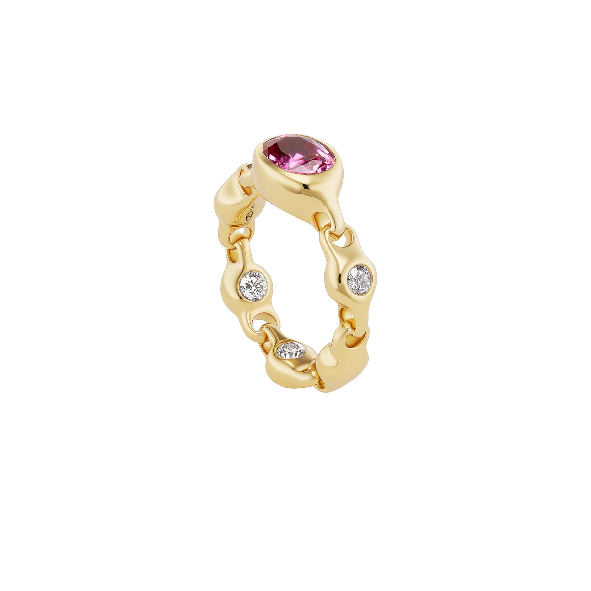Supernova Stacking Ring