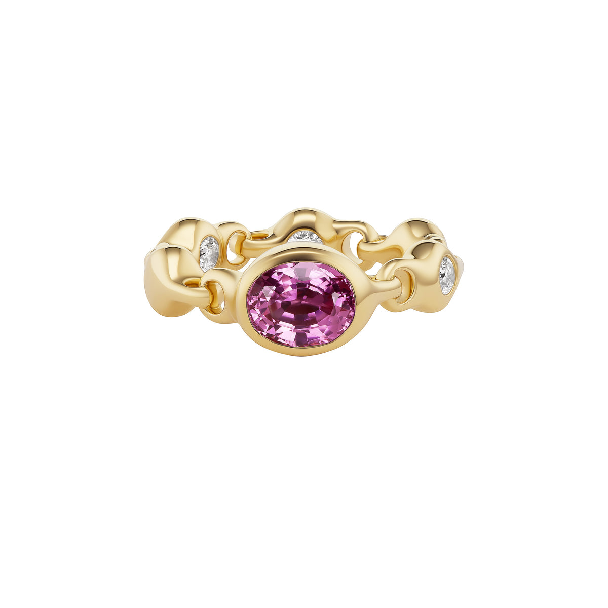 Supernova Stacking Ring