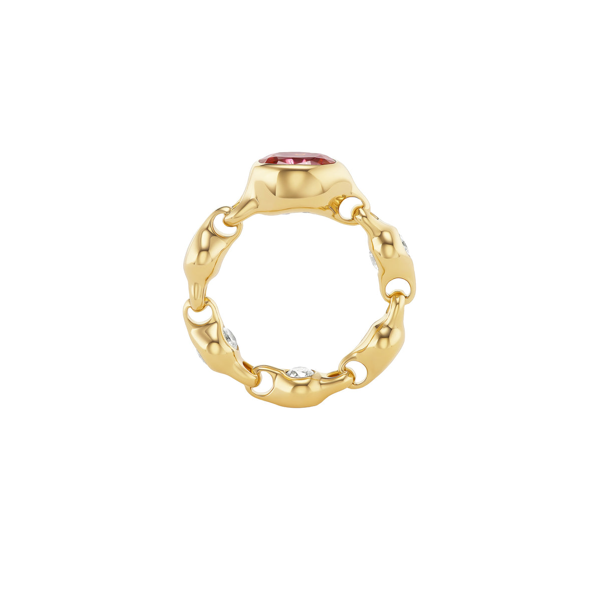 Supernova Stacking Ring