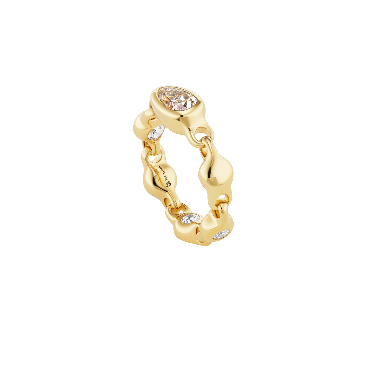 Supernova Stacking Ring