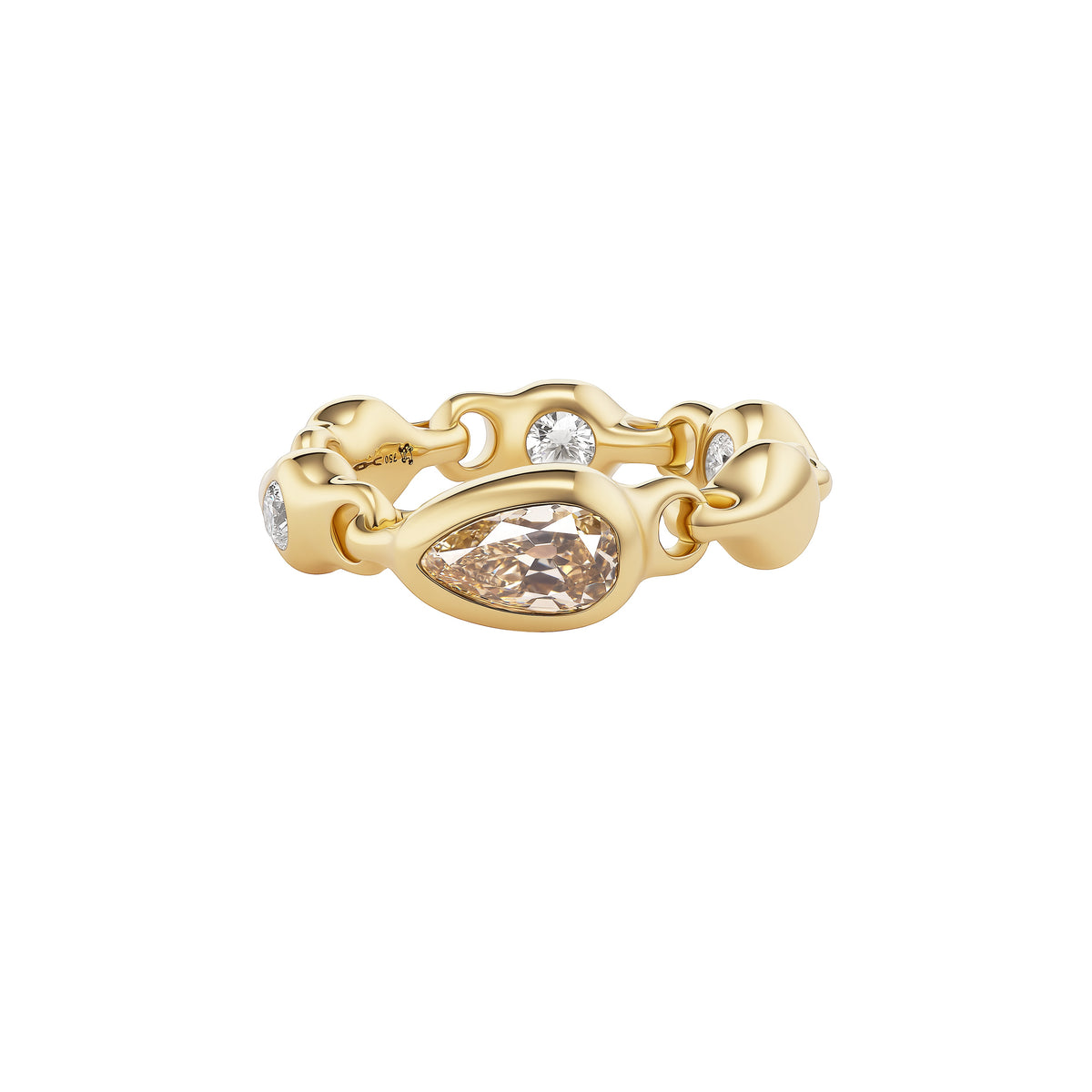 Supernova Stacking Ring