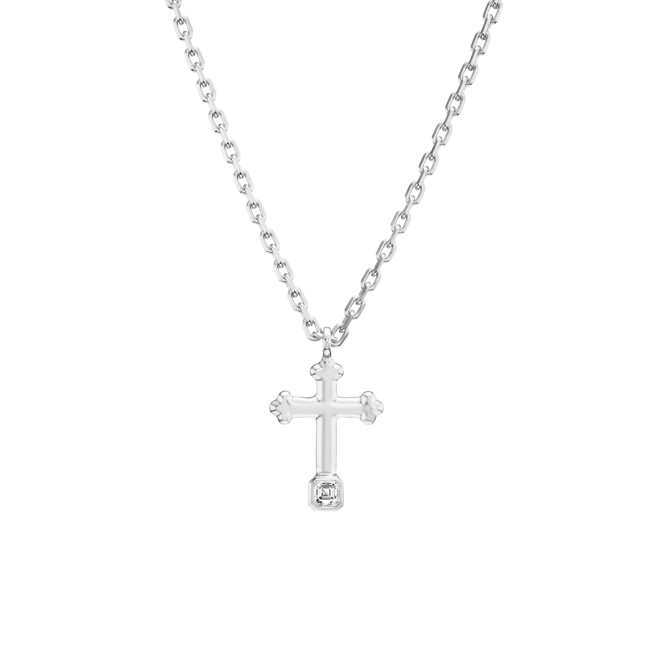 CROSS NECKLACE