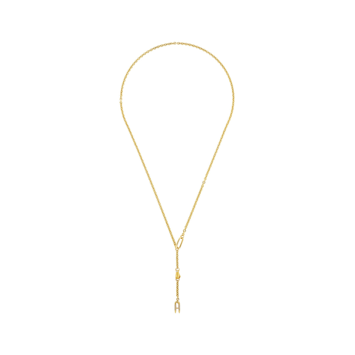 Gauge Belcher Chain