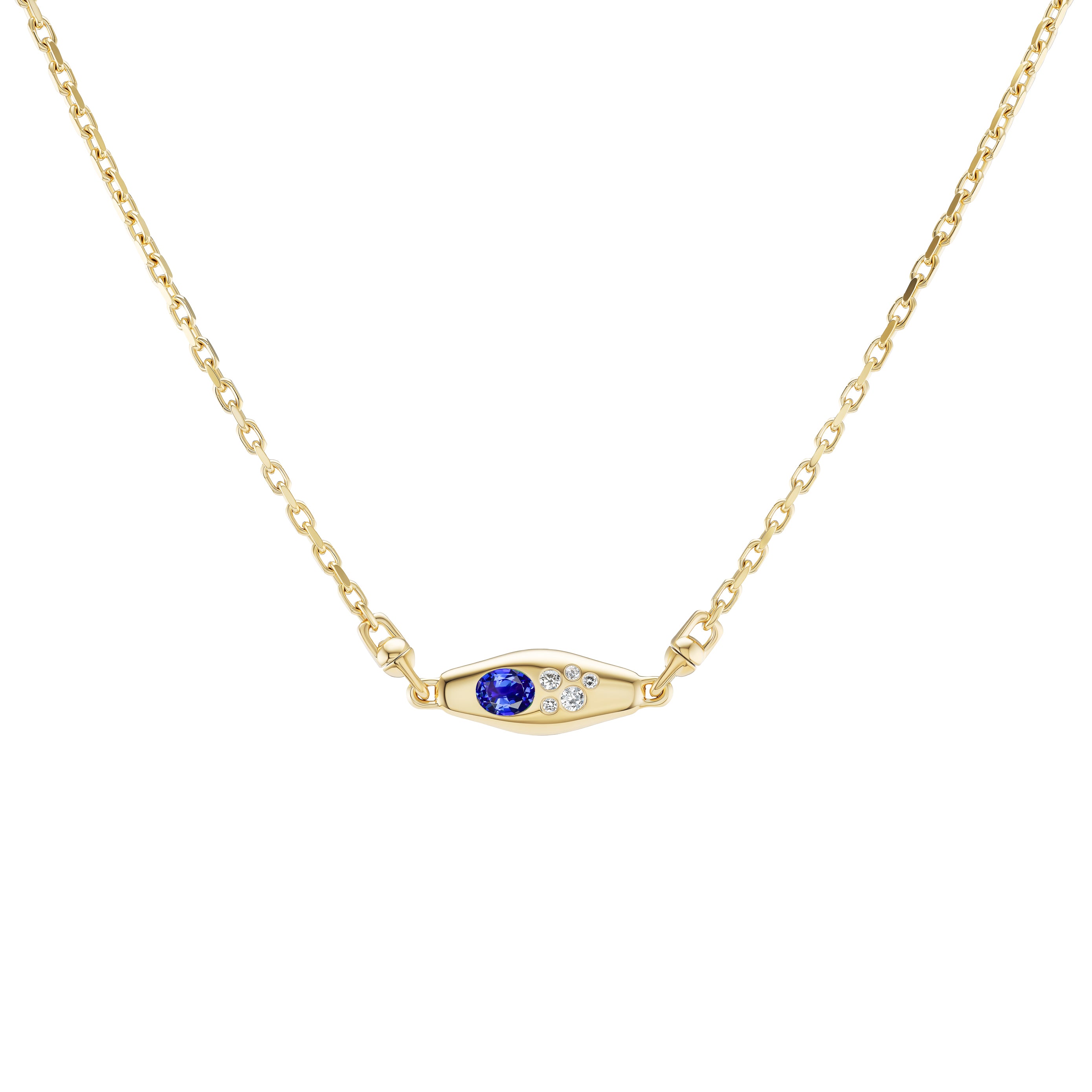 Mini Vessel Necklace