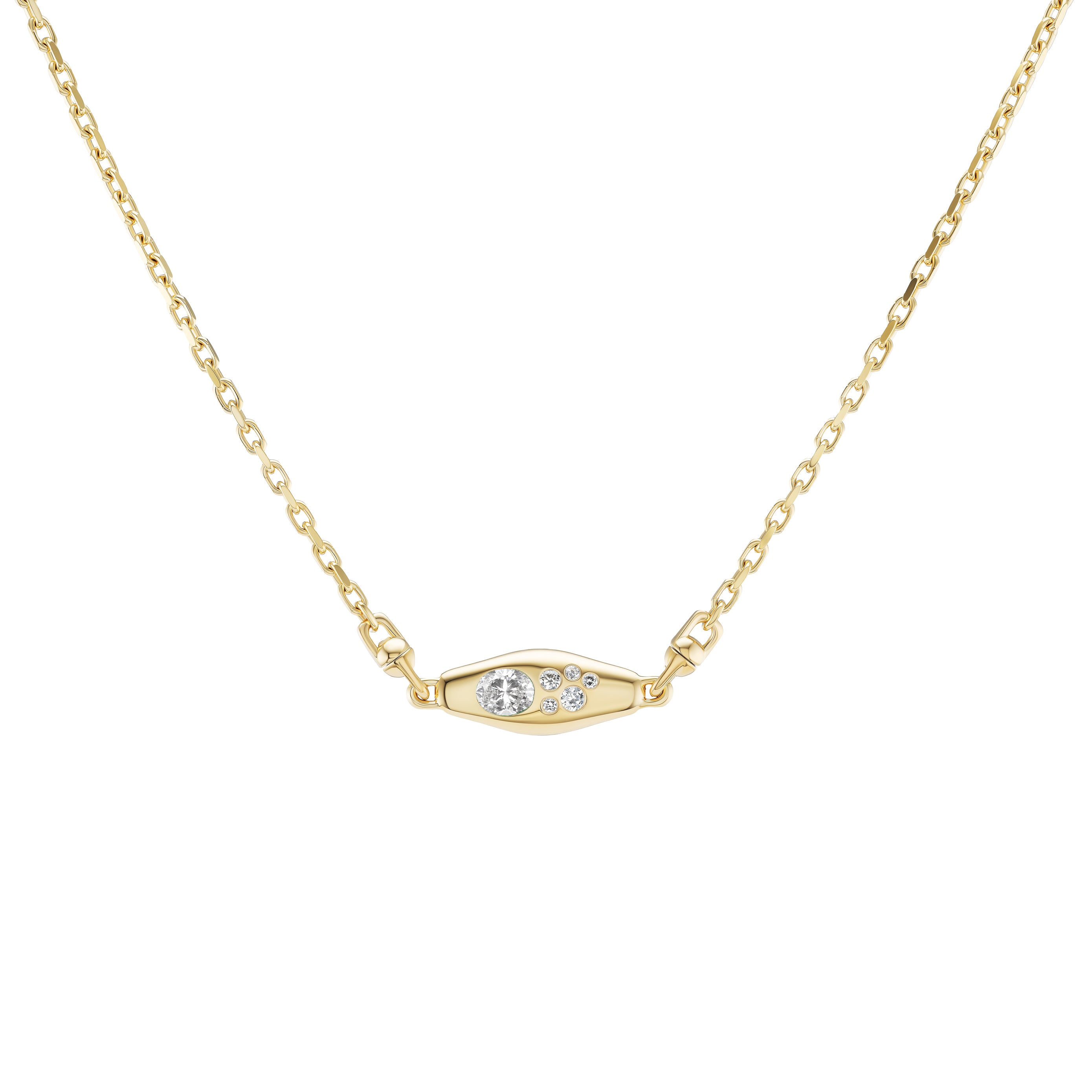 Mini Vessel Necklace